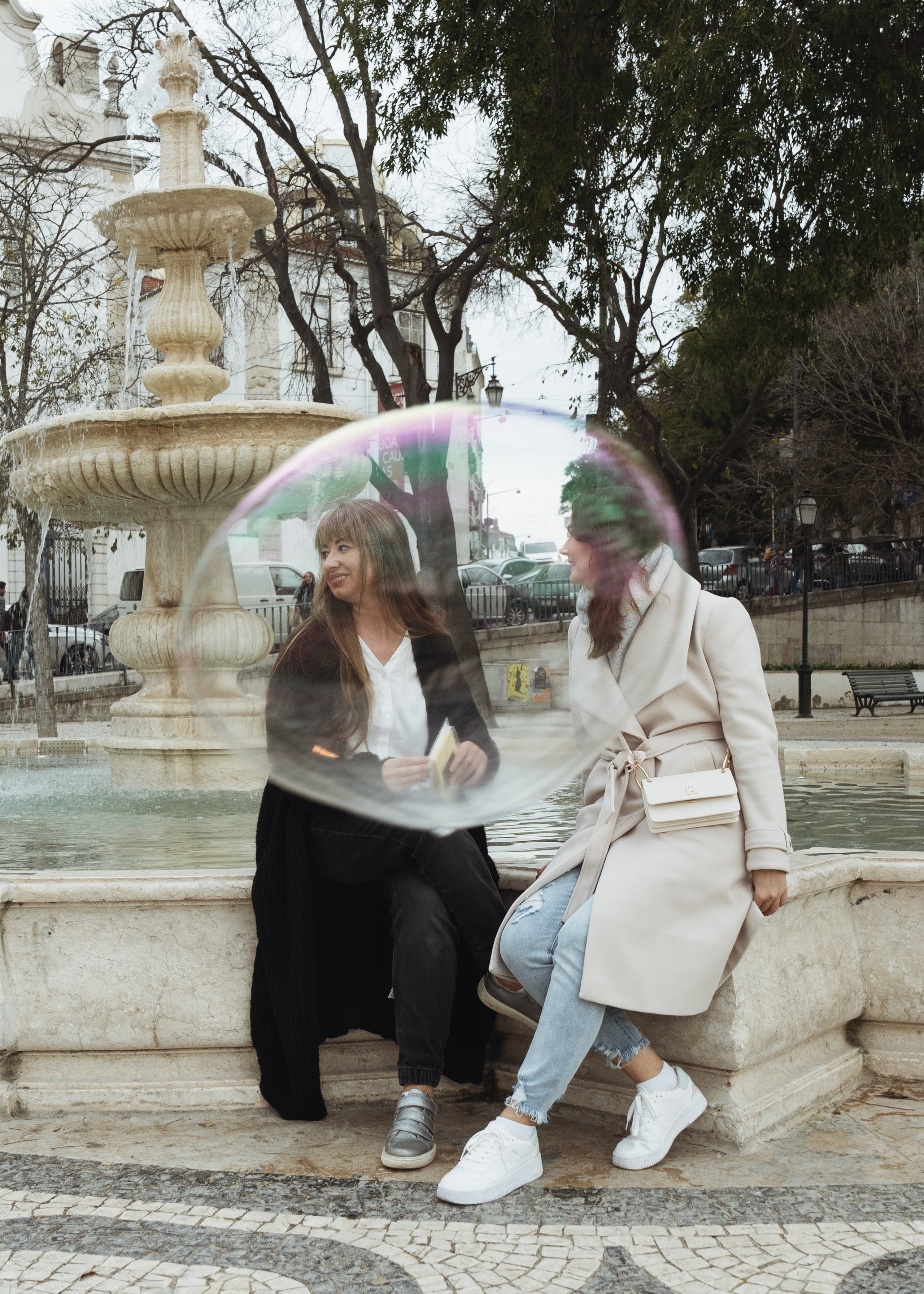 Street Style. Фотограф и видеомейкер Алина Матросова