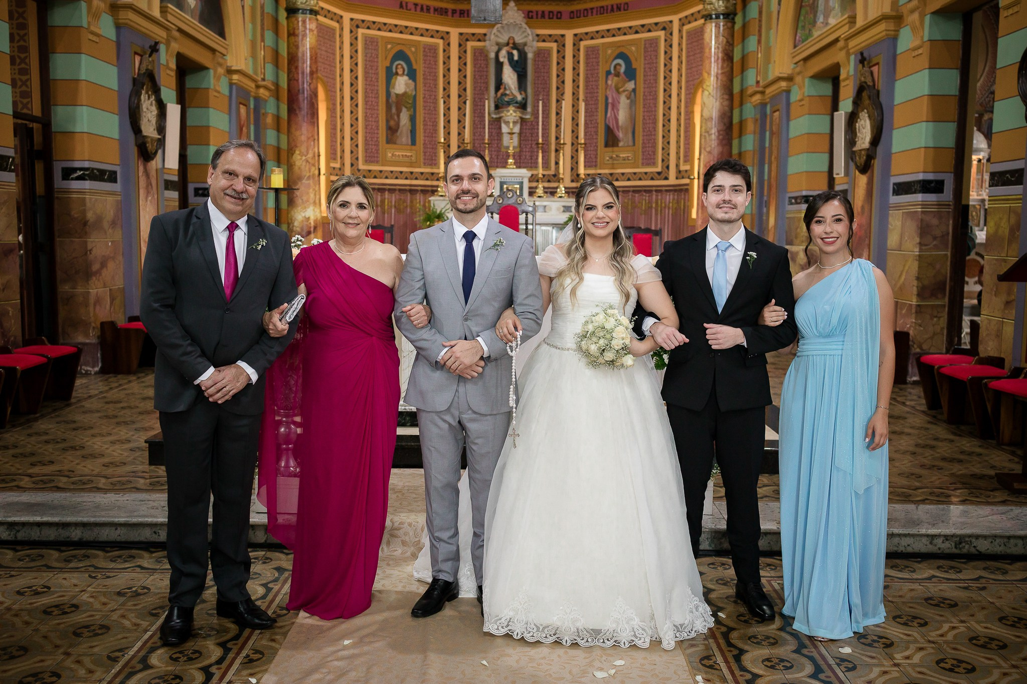 NETO E NAYARA CERIMONIAL COMPLETO. Fotógrafo de casamento