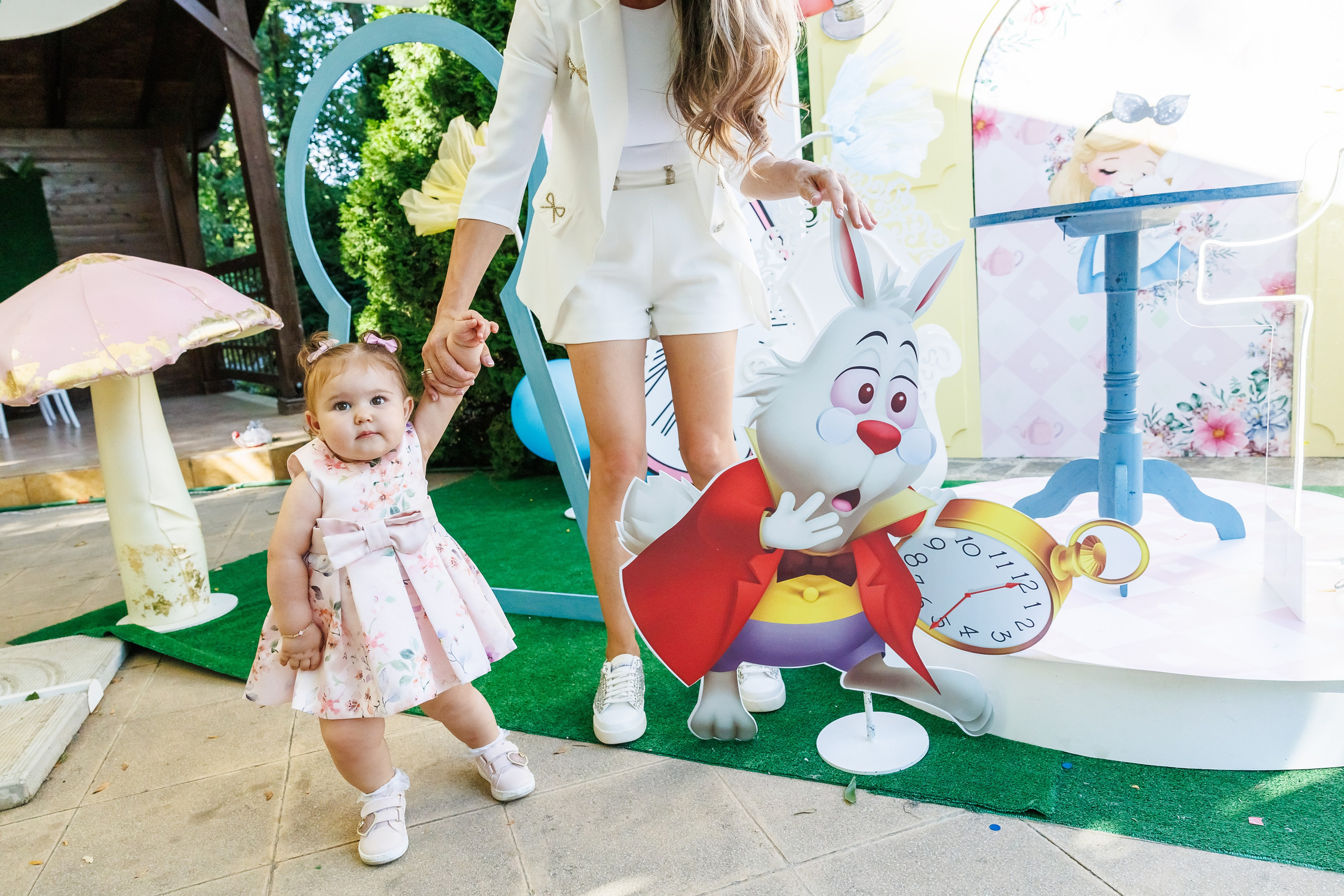 Честит 1 Рожден Ден. Фотограф Ирина Йотова