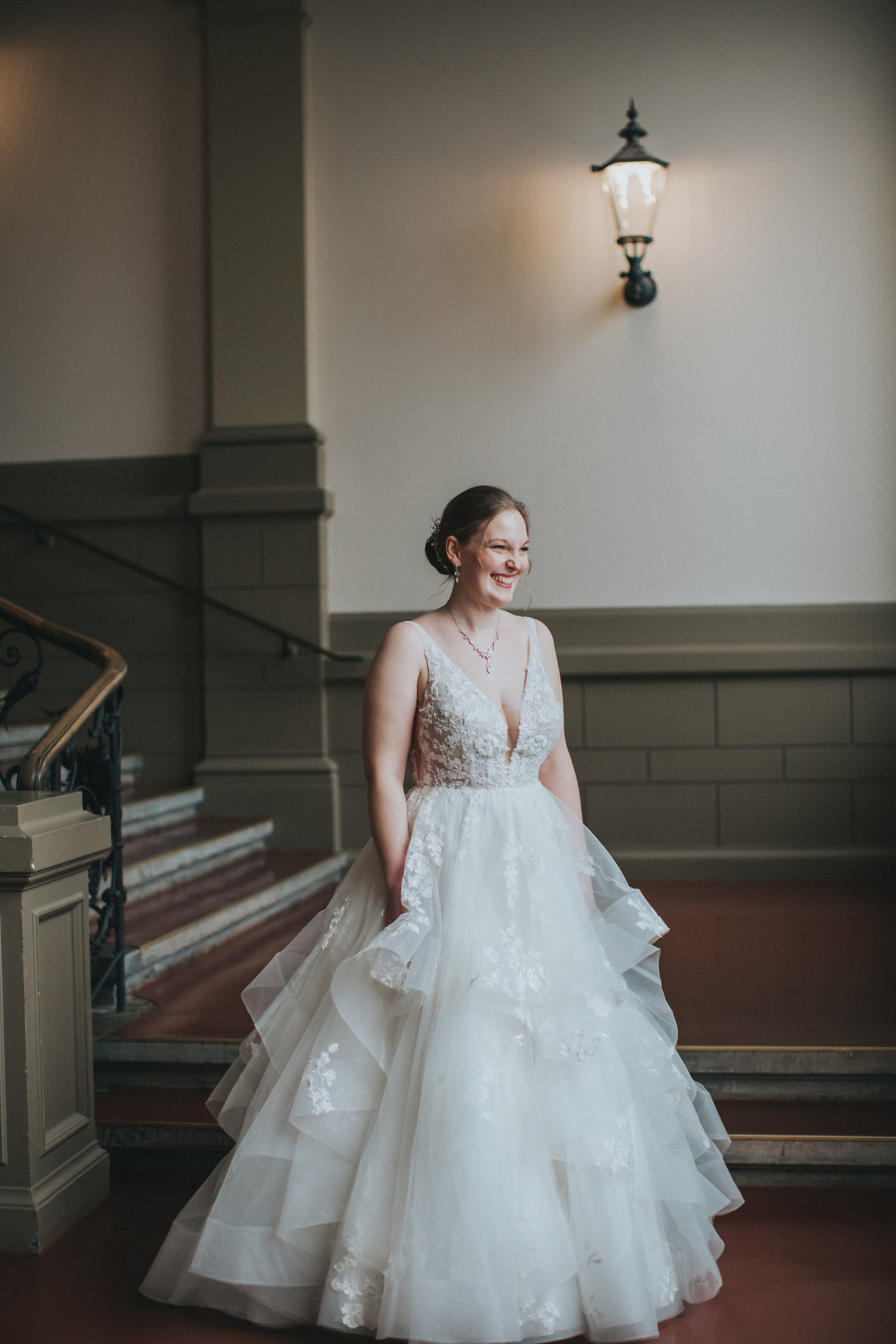 M&K. Hochzeitsfotografin in Hamburg Evgenia Voss