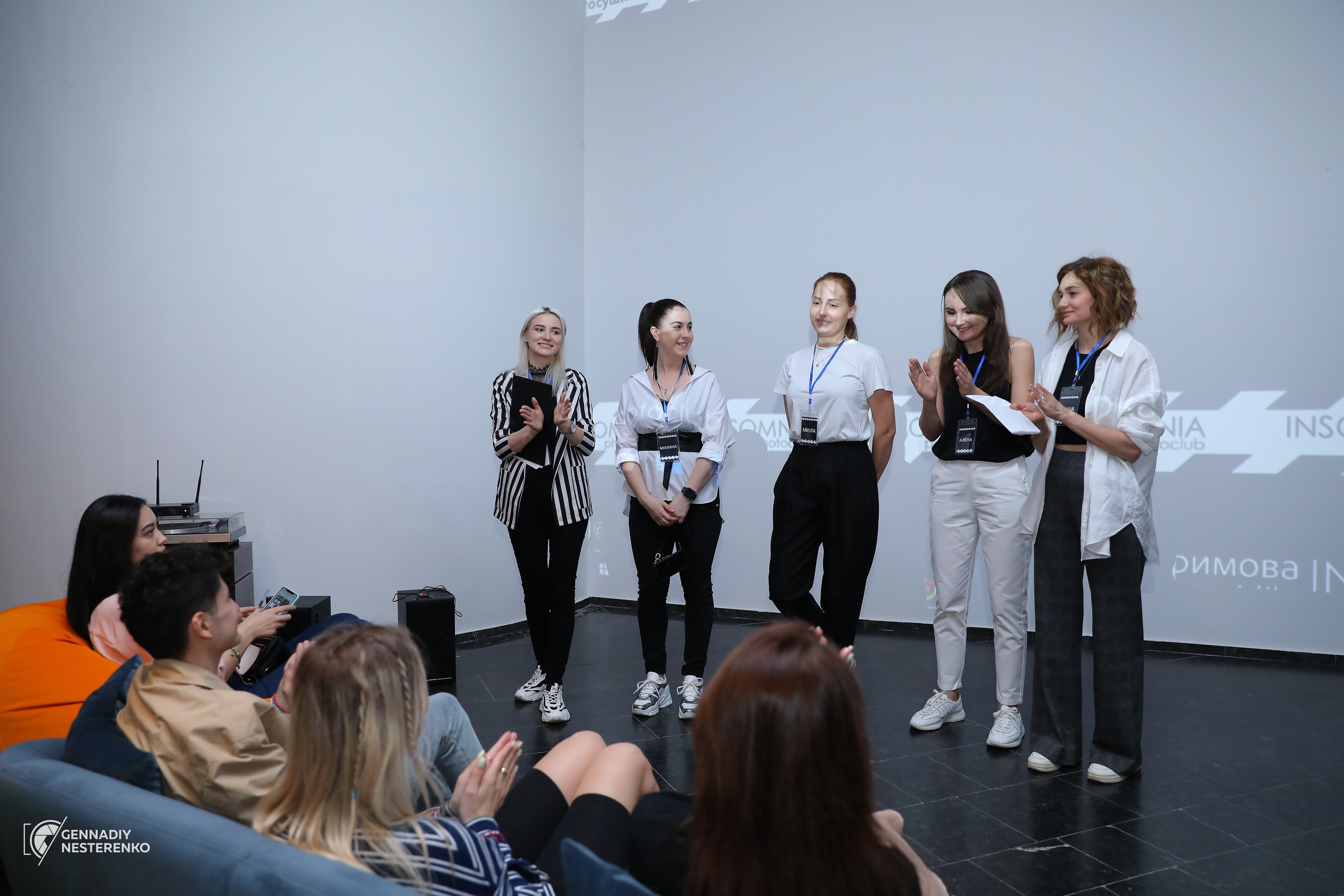 Креативная встреча, креативных людей. Профессиональная Фото-Видео Студия Геннадия Нестеренко | Ташкент и Весь Узбекистан