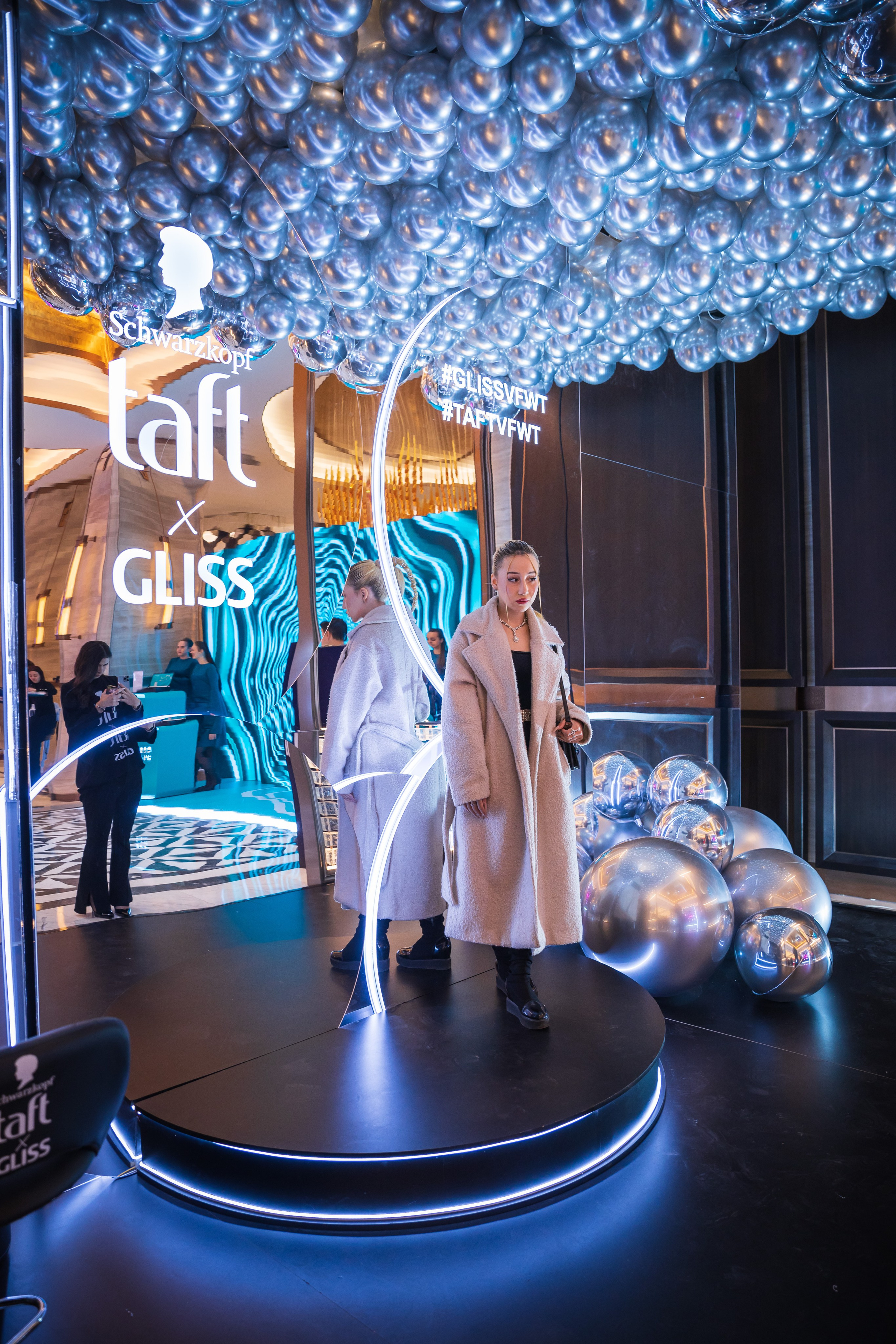 ZEEKR. Visa Fashion Tashkent. Профессиональная Фото-Видео Студия Геннадия Нестеренко | Ташкент и Весь Узбекистан