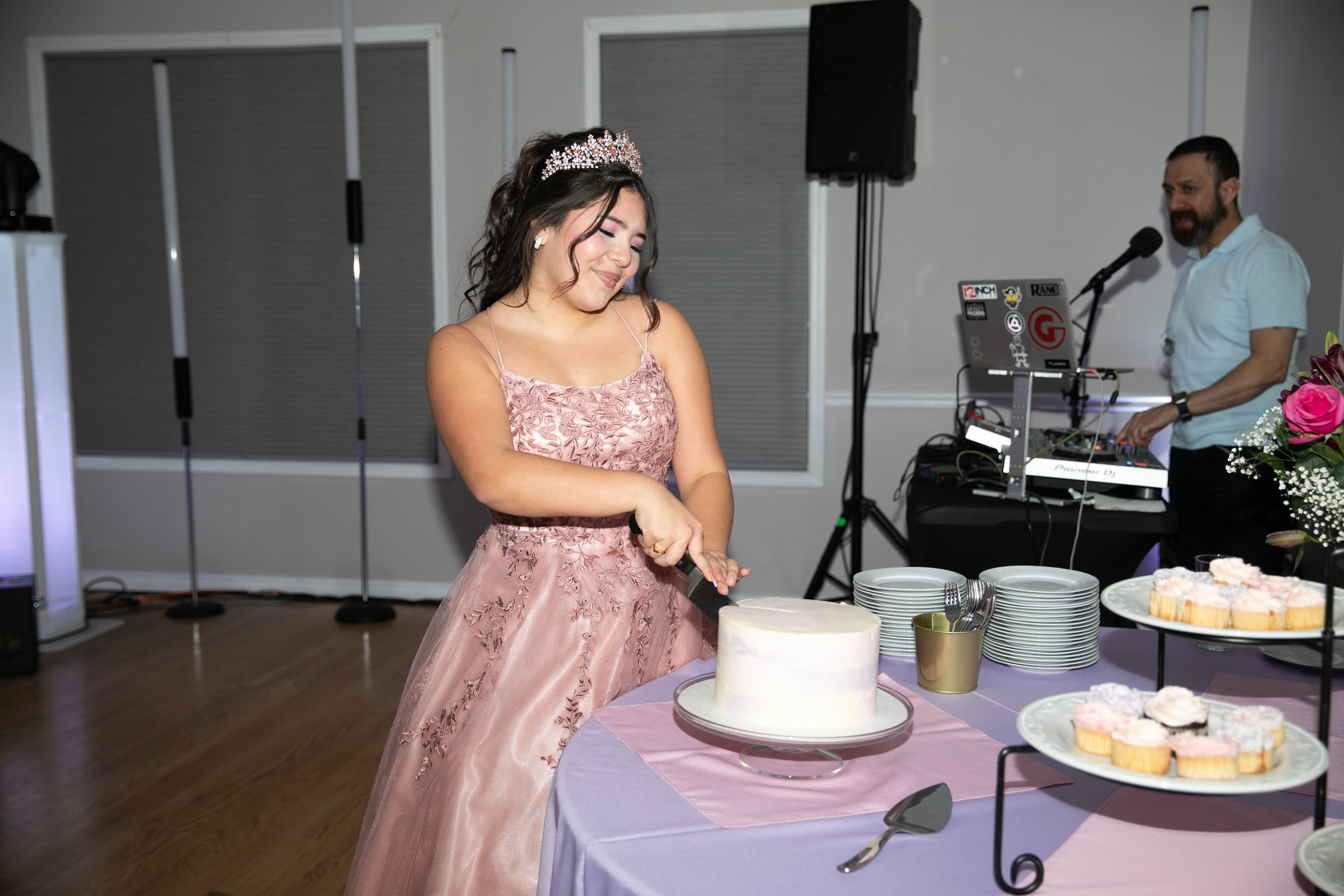 Alexia XV. Fotografía accesible en Calgary