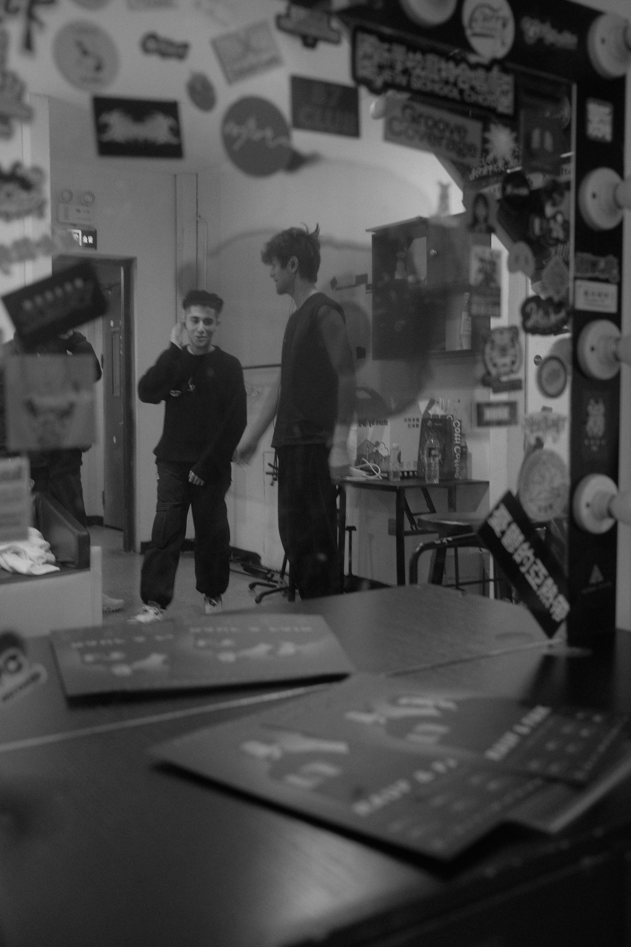 RAUF and FAIK. Фотограф В Гуанчжоу и Шэньчжэнь Андрей Лопатин