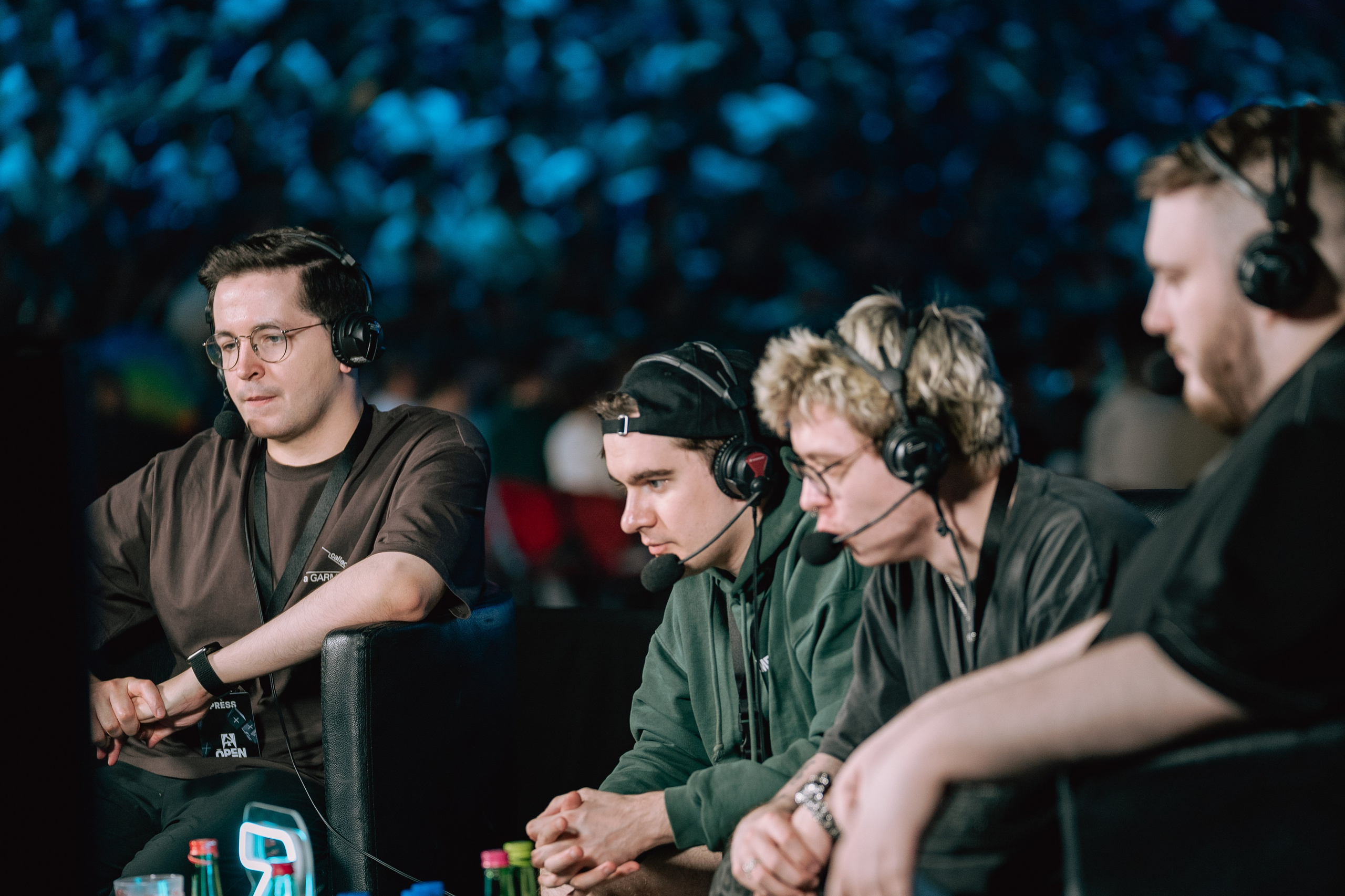 THE BLAST PREMIER OPEN: LISBON 2025. Lisbon Event Photographer