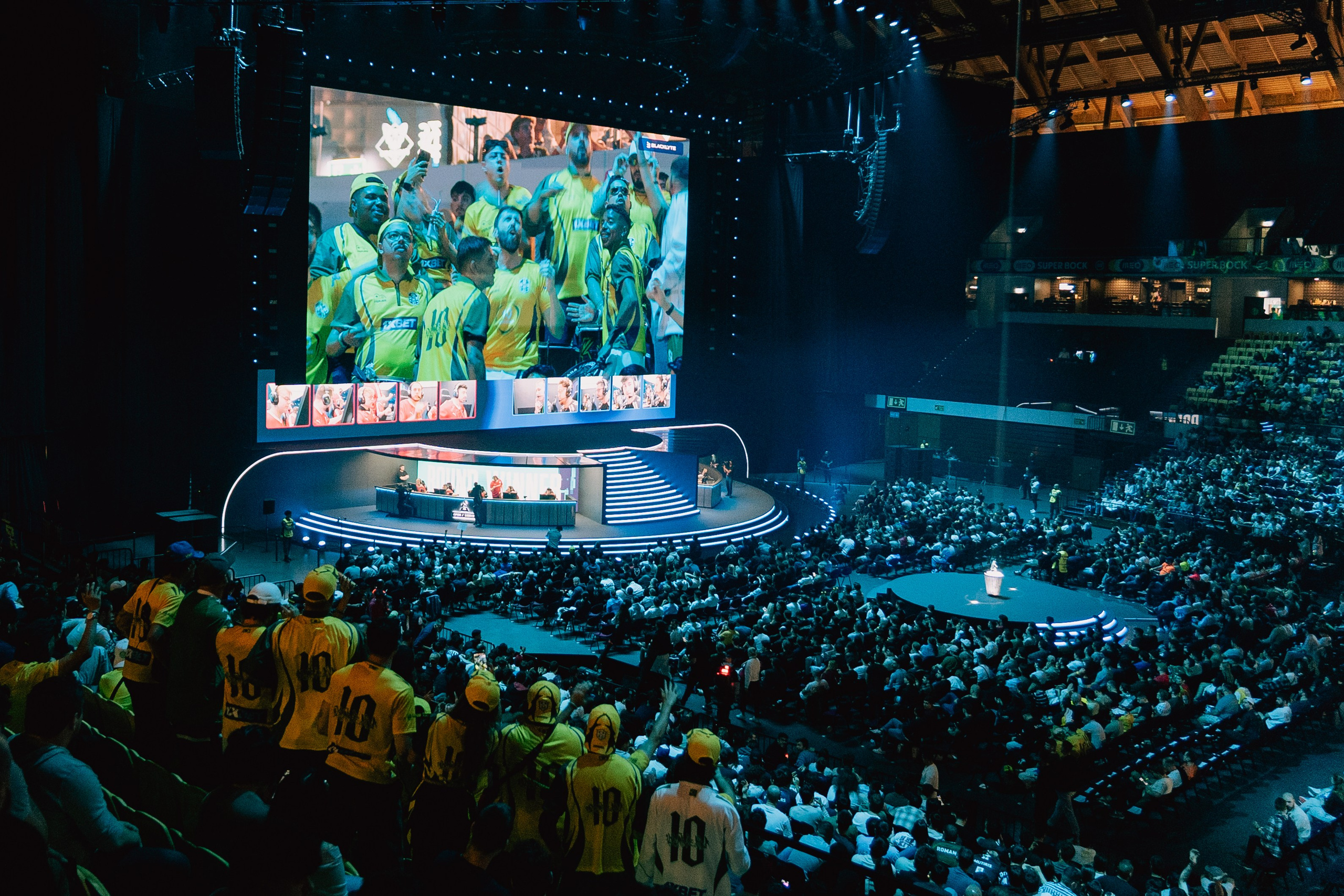 THE BLAST PREMIER OPEN: LISBON 2025. Lisbon Event Photographer