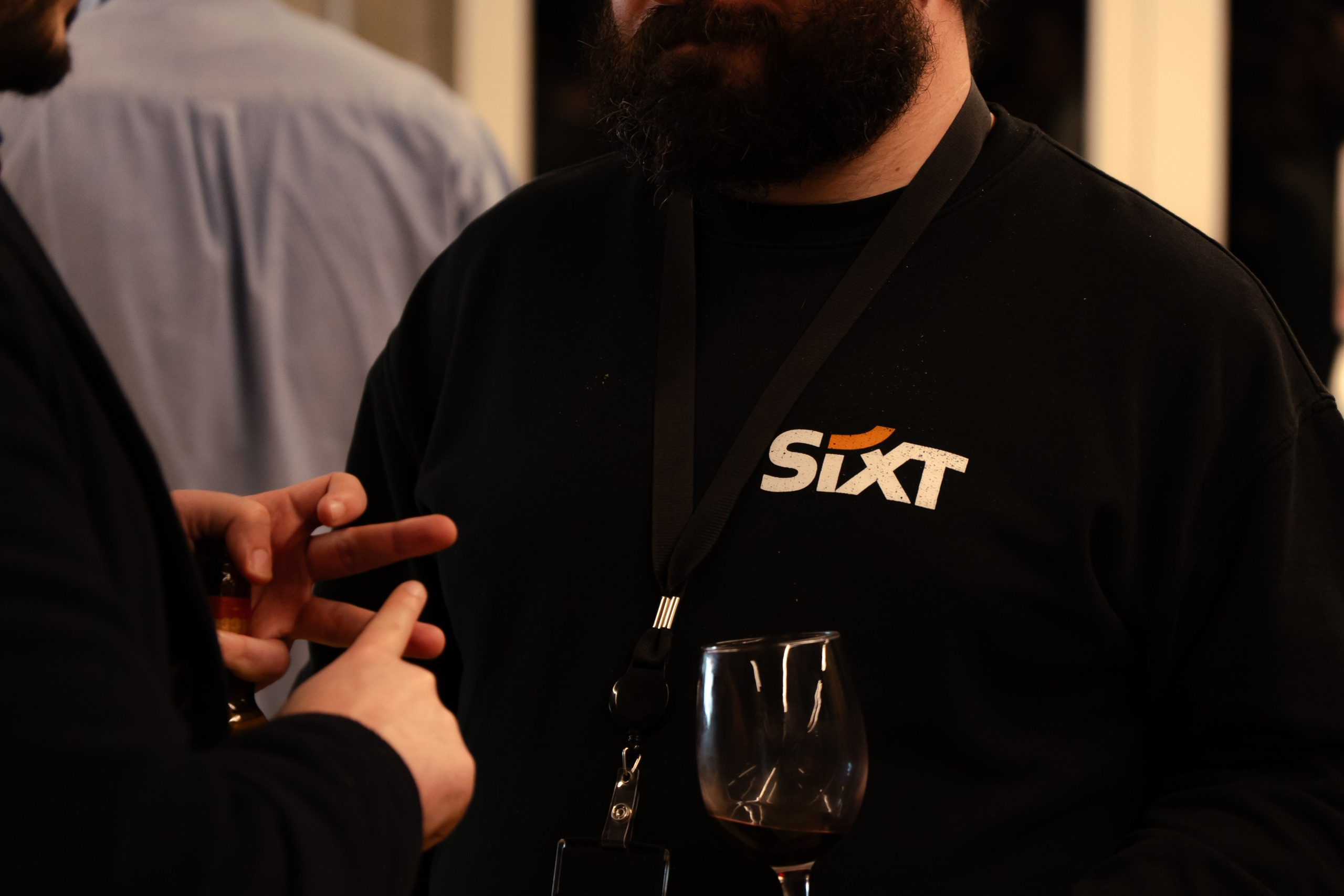 Sixt PT. Lisbon Event Photographer