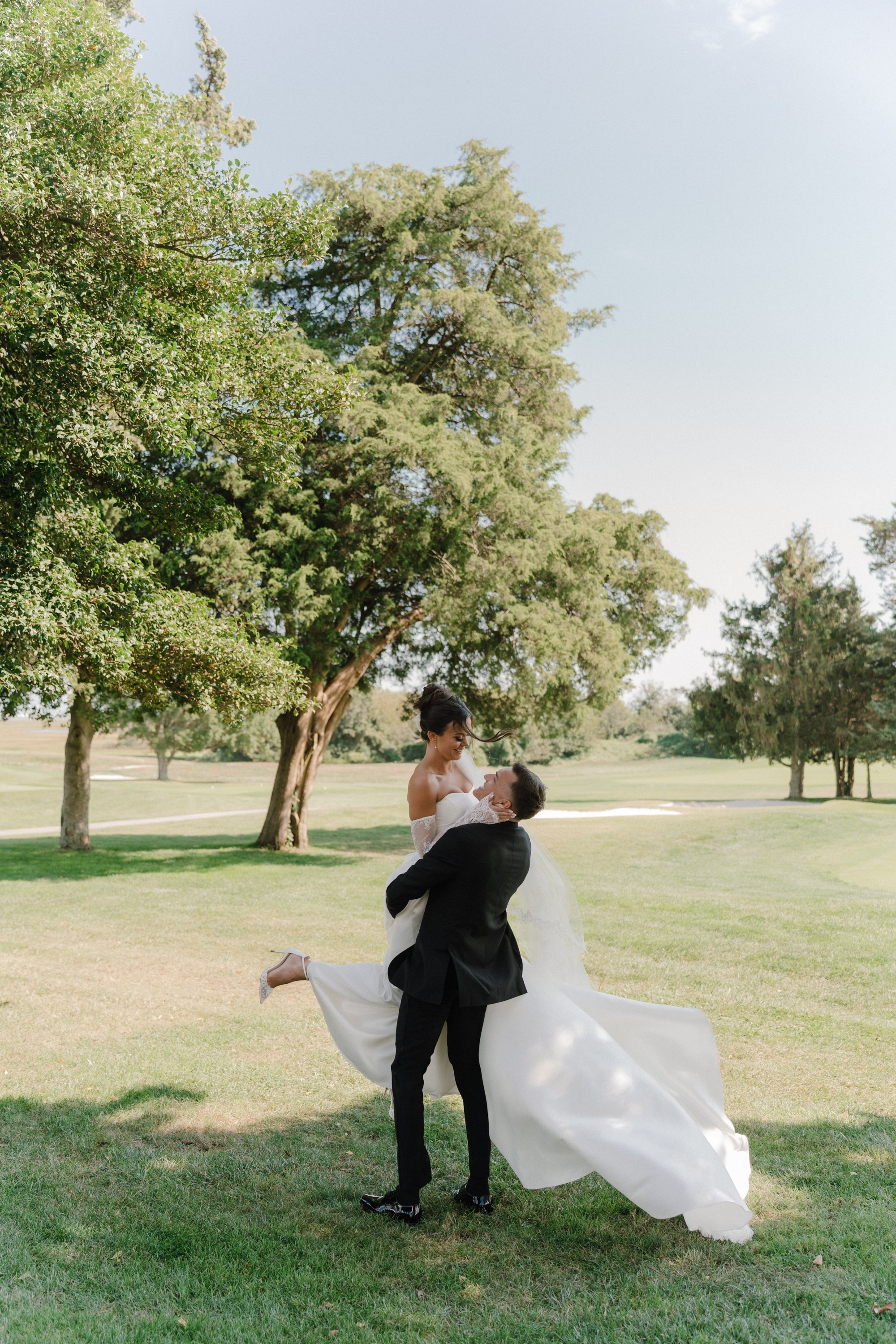 Emily and Blake. Wedding photographer and videographer New York | New Jersey