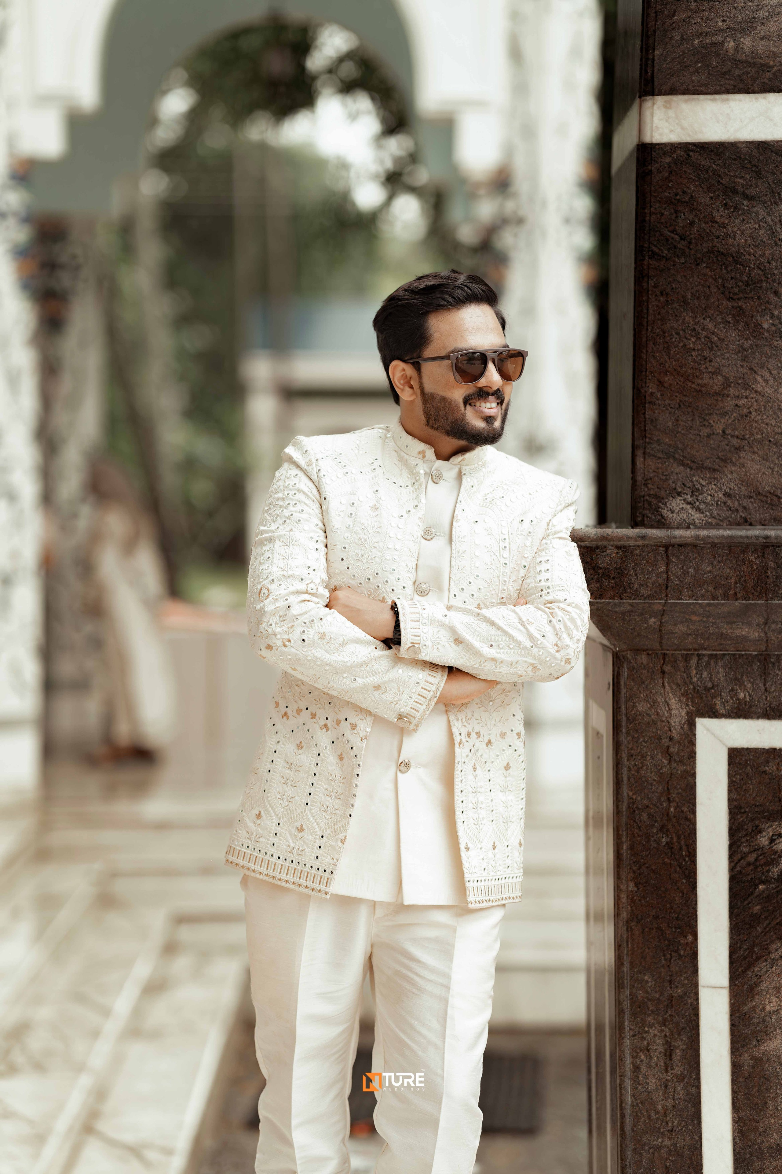 SIYAD & NEJITHA. NTURE WEDDING