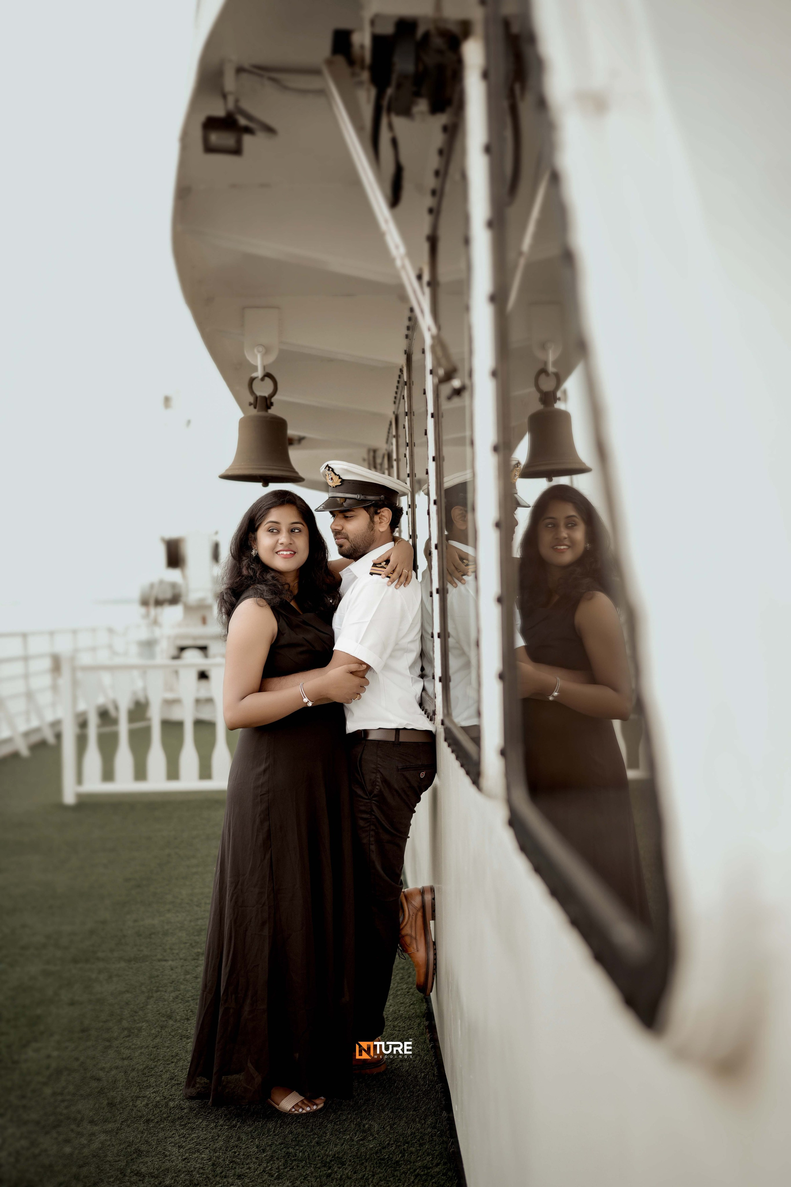 PHOTOS. NTURE WEDDING