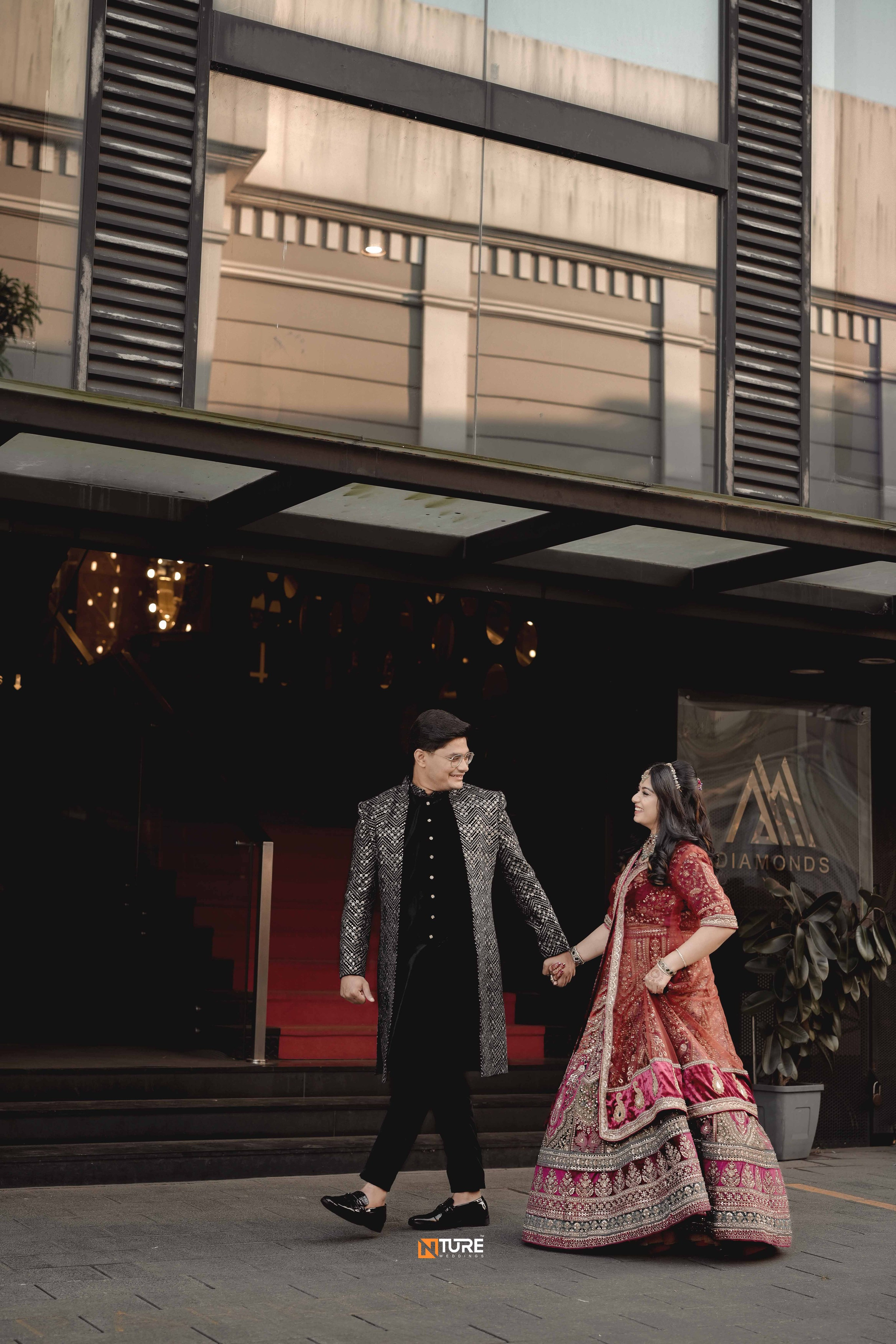 PHOTOS. NTURE WEDDING