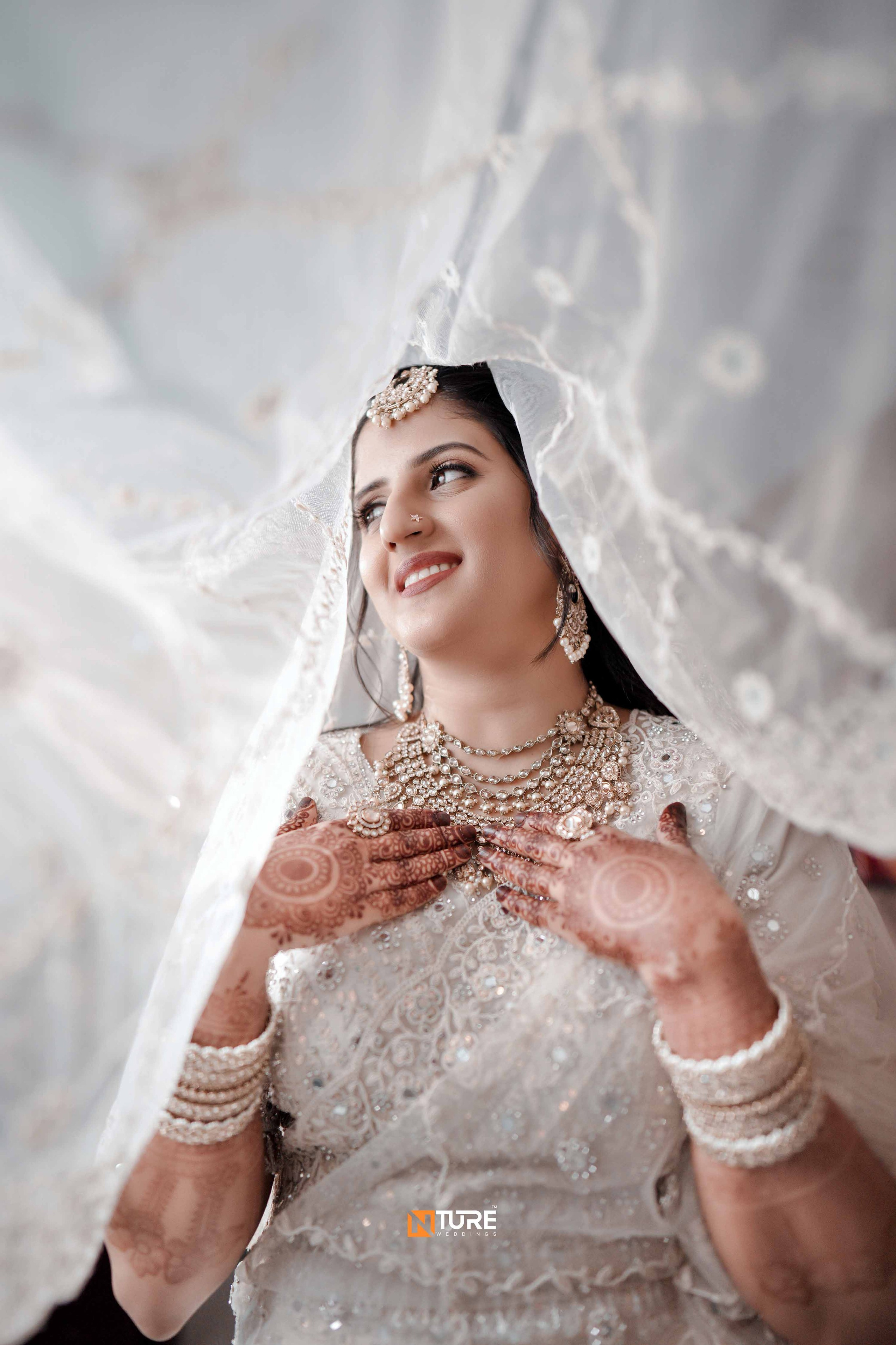 Dr JEBIN & Dr SHANU. NTURE WEDDING