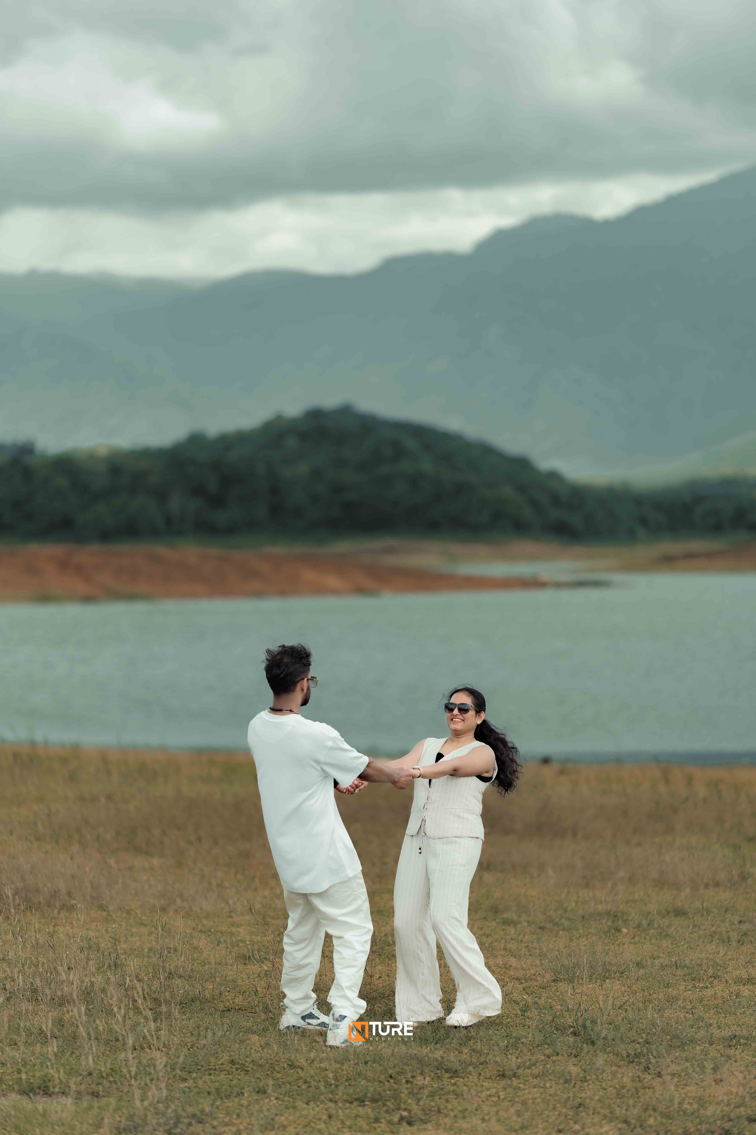 JUSTIN & IRINE. NTURE WEDDING