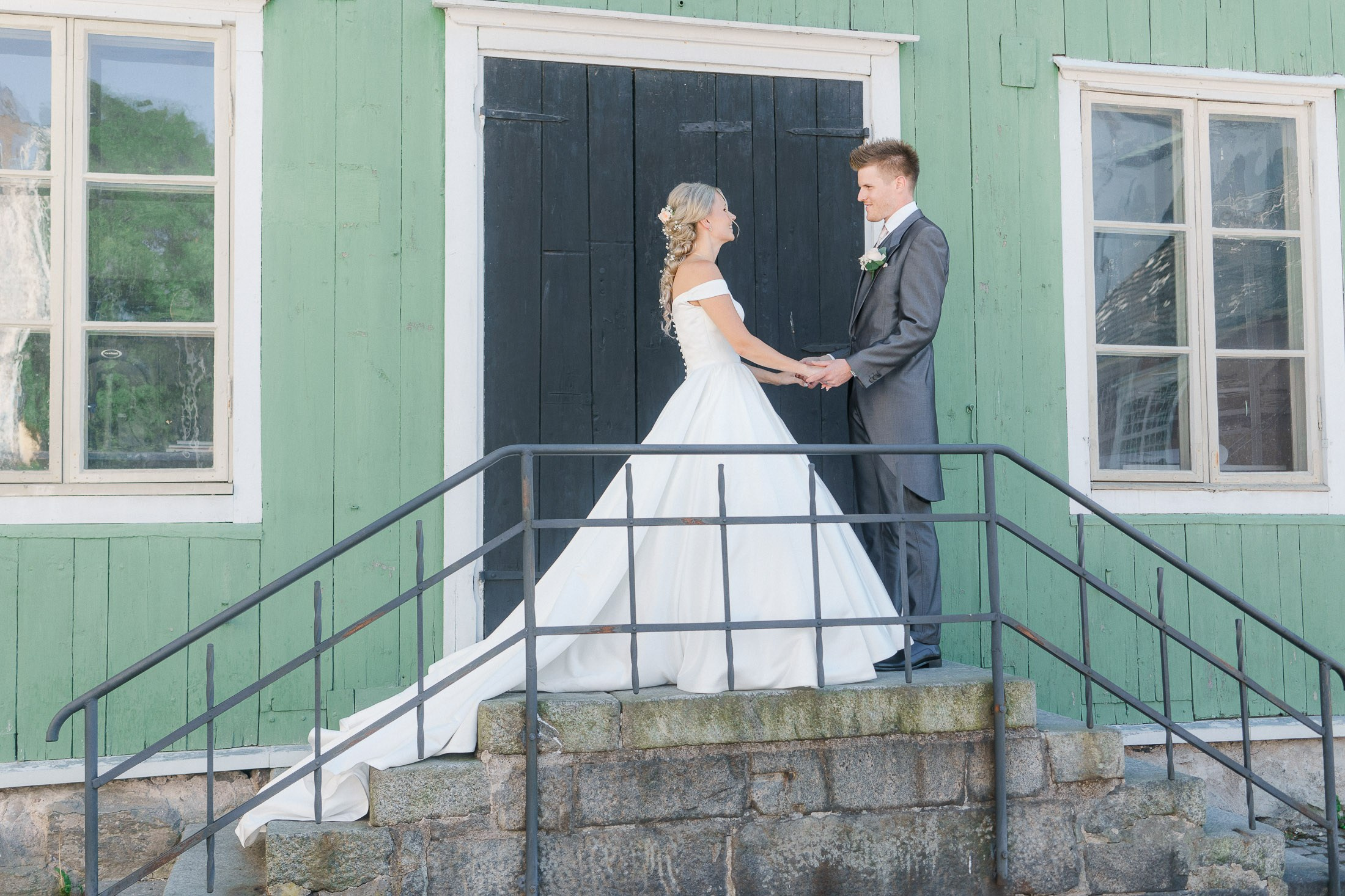 Hääkuvaaja Porvoossa | Unohtumattomat Hetket Hotelli Runosta Tanssisaarelle