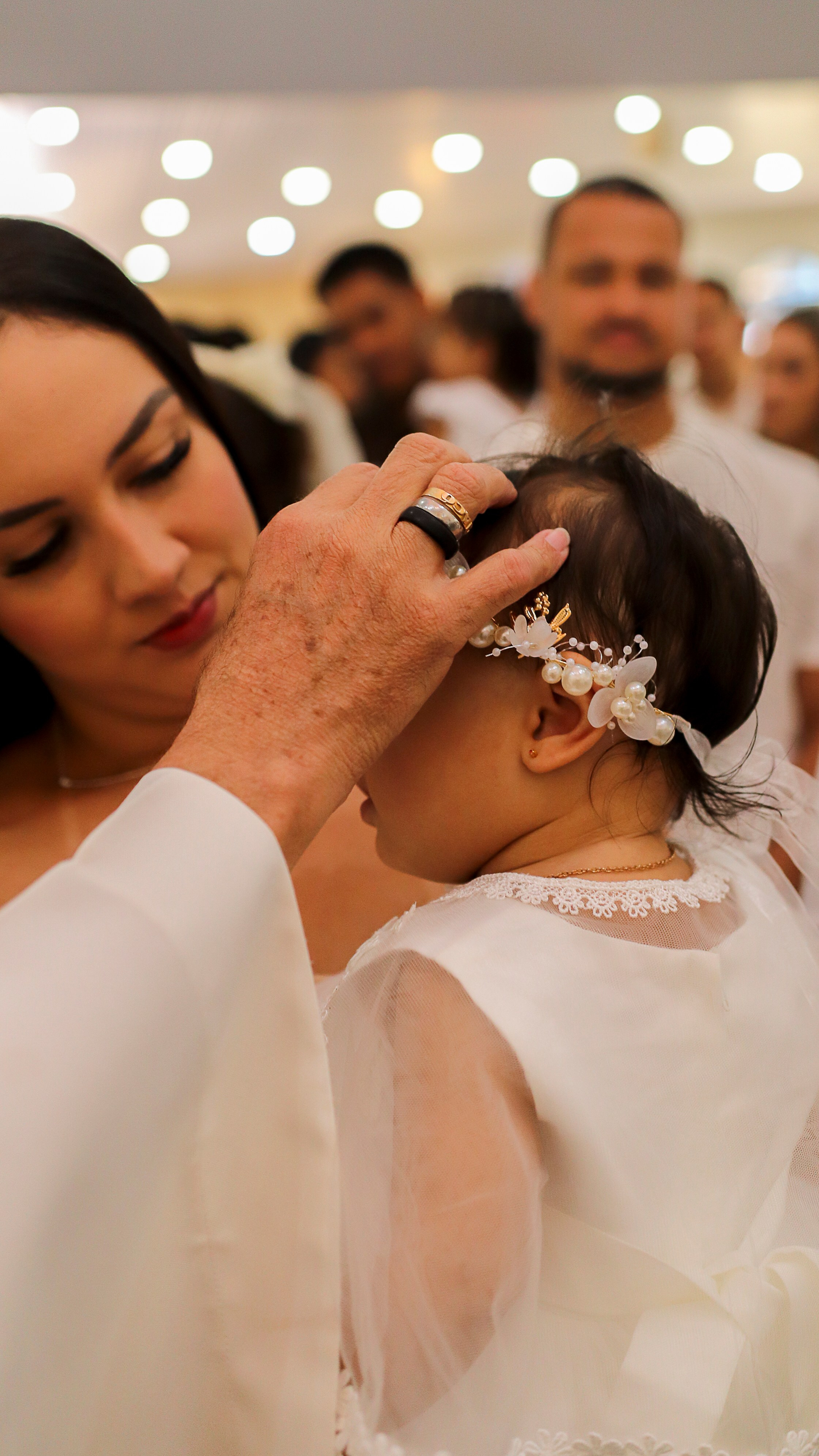 BATIZADO | LIZ. Luz & Altar Fotografia e Videomaker Mobile