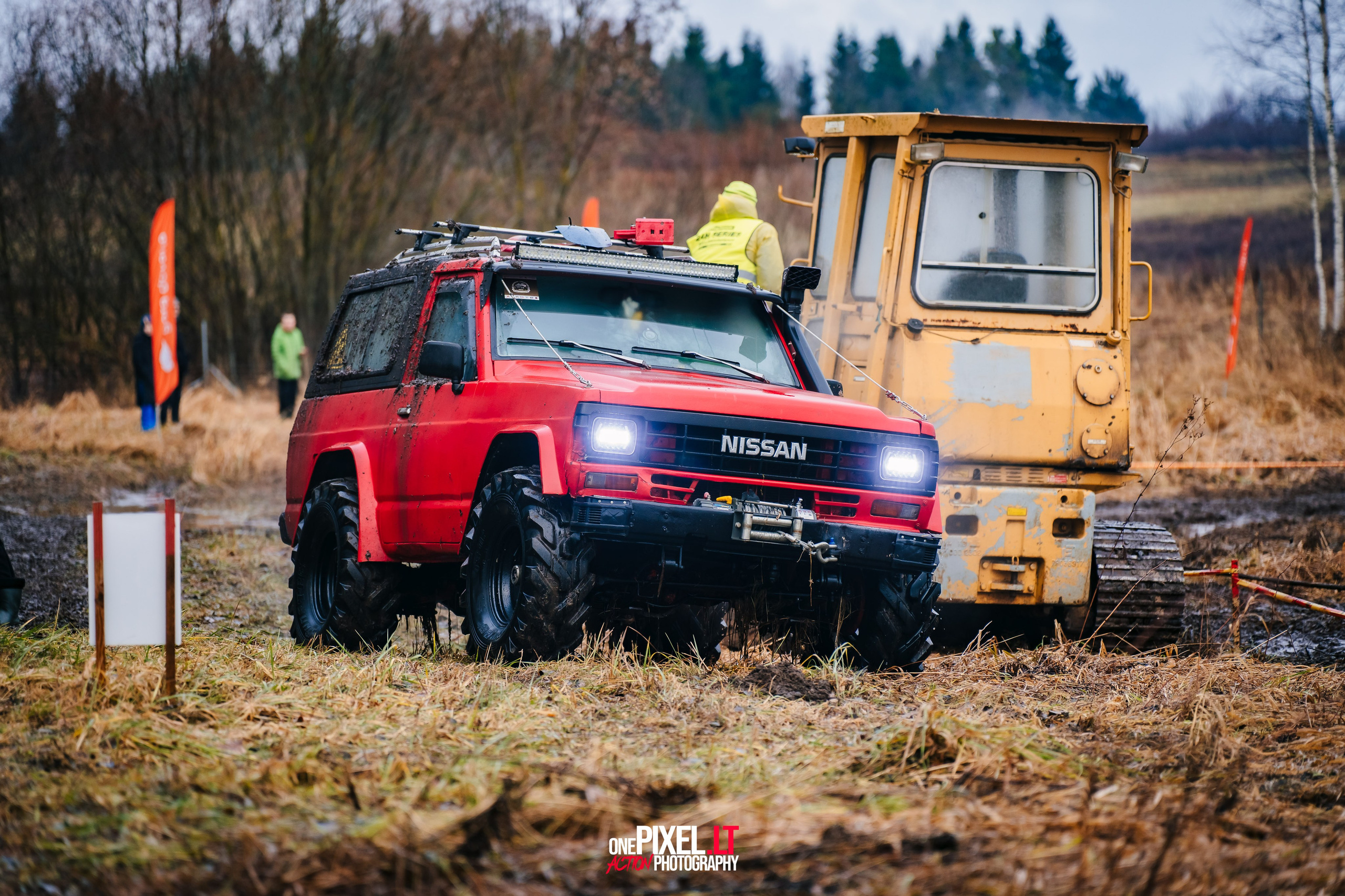 OFFROAD Parkas 2023. OnePIXEL