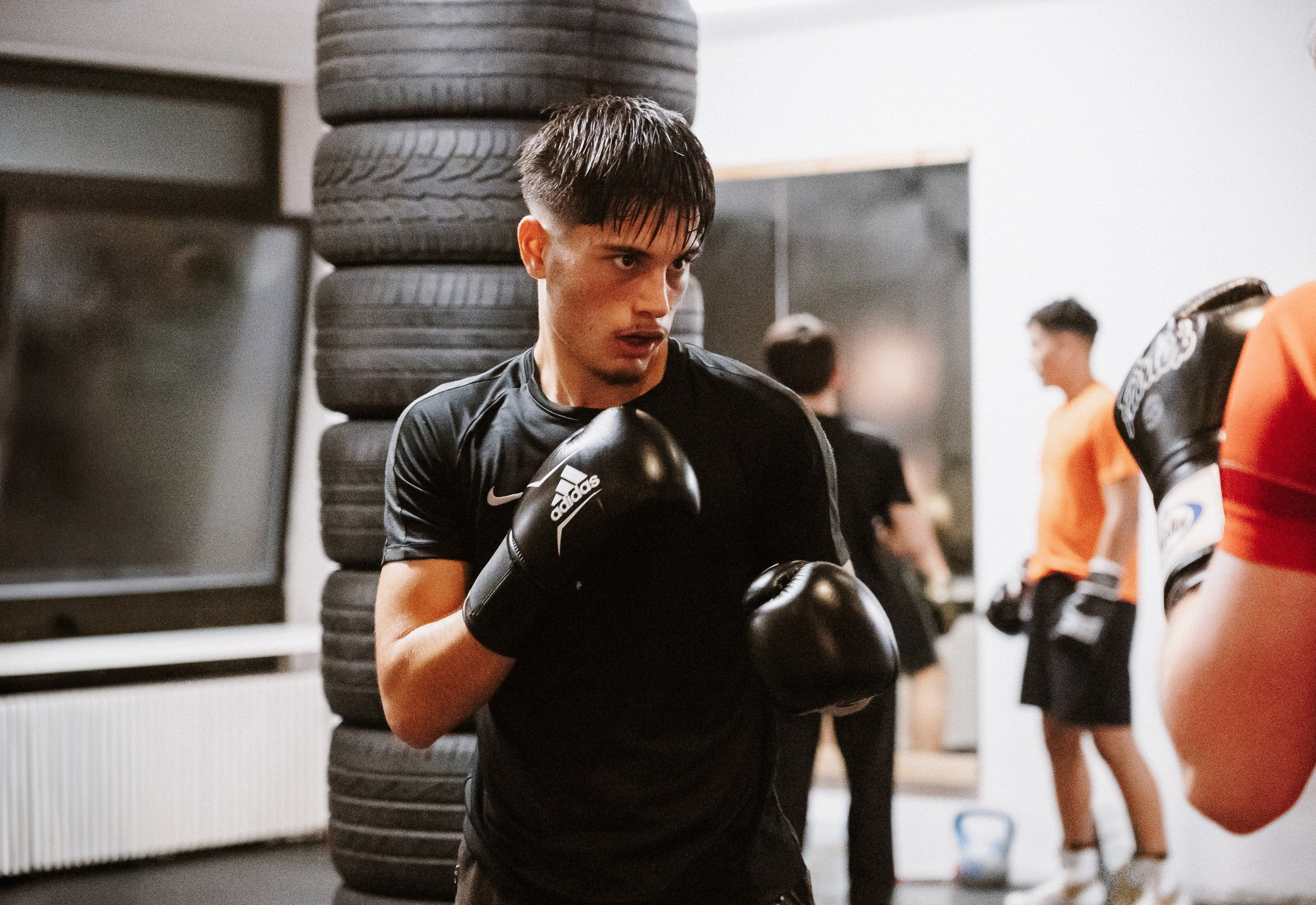 Team. Aleksandra Malahov