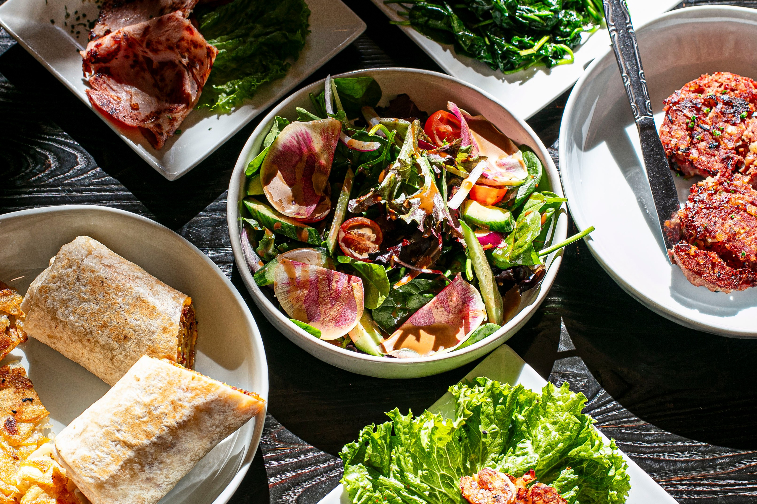 FOOD & COMMERCIAL. Food and Event Photographer