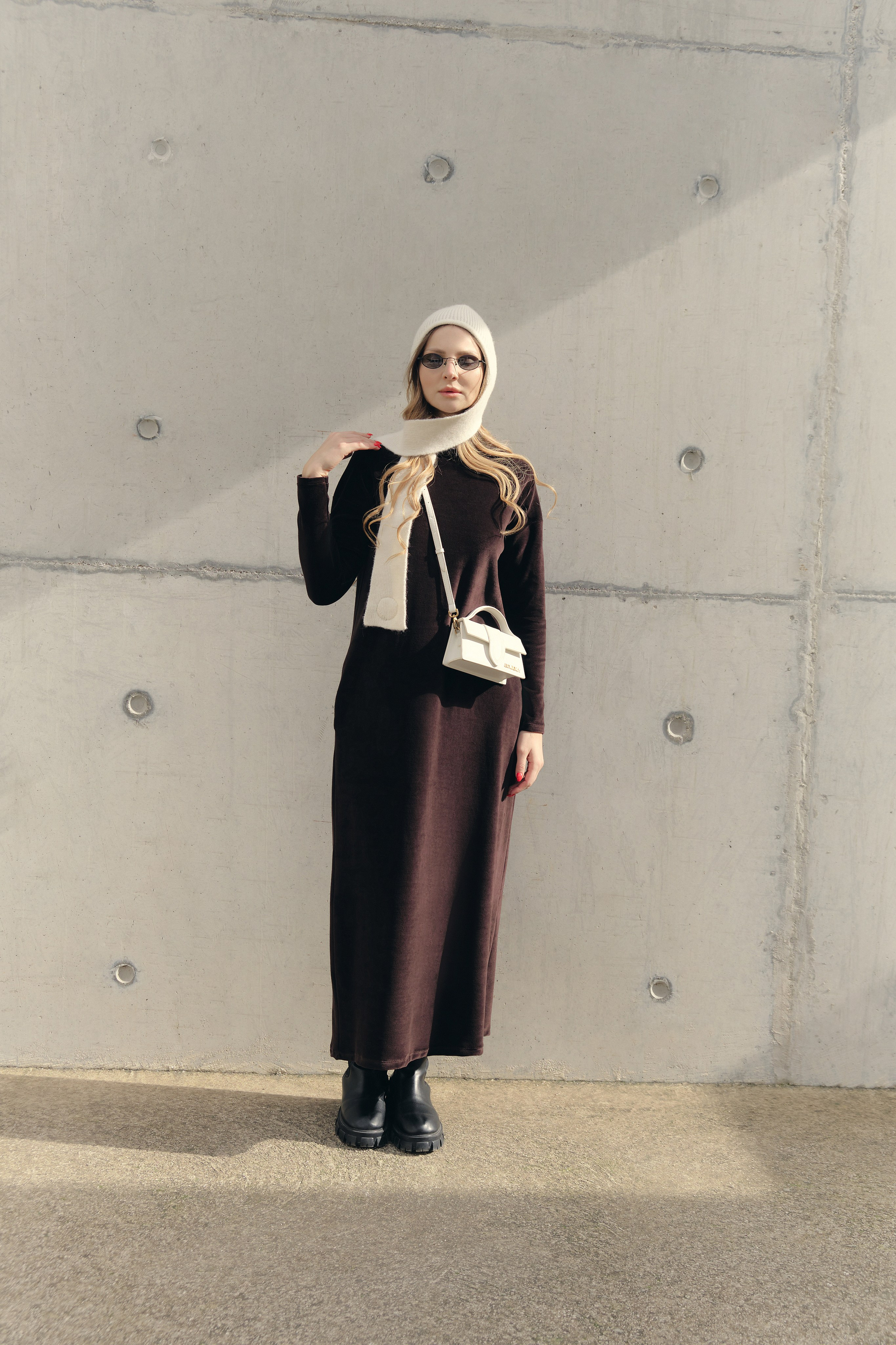 Delam Winter'24. Commercial fashion photographer based in Turkey and Europe