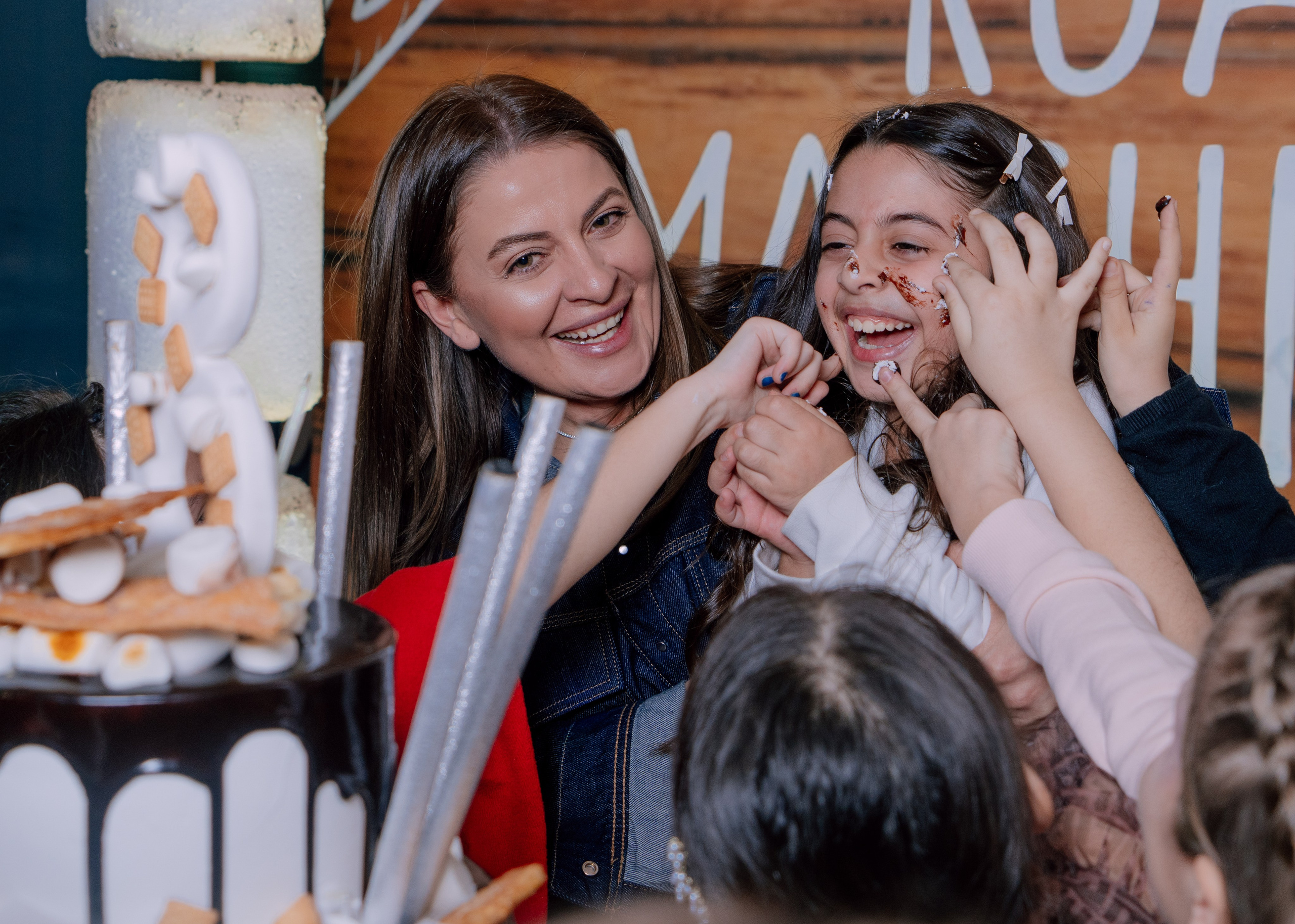 Детские праздники. YAADELINA Фотограф Аделина Багдасарян