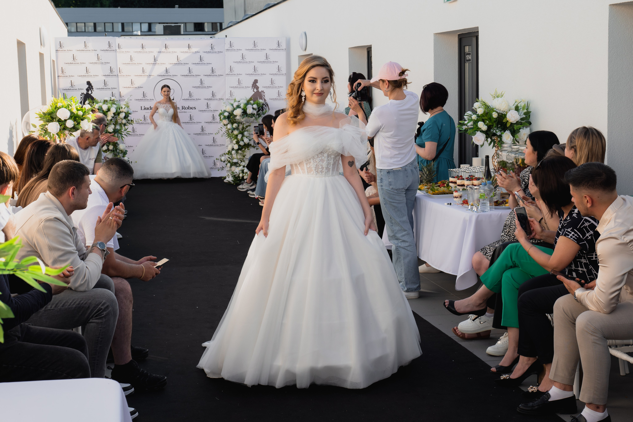 Defile. Fotograful și Cameramanul familiei dvs în Franța Paul Photographer