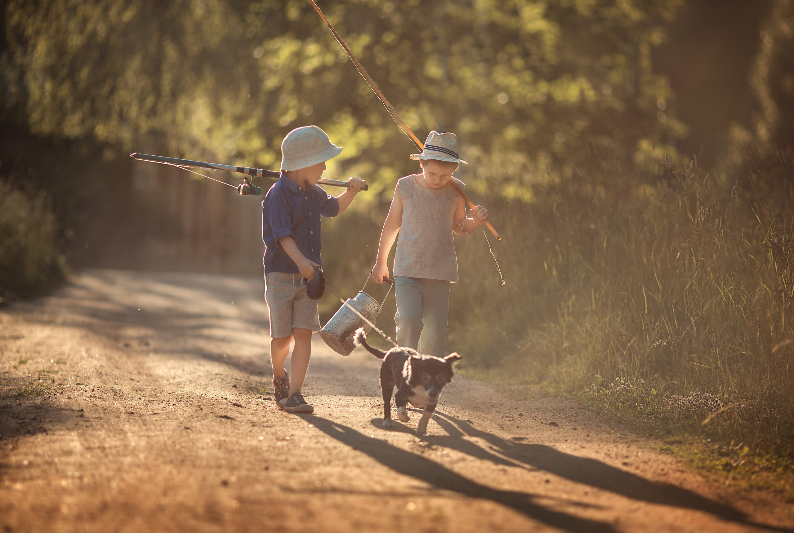 Дети. Семейный и детский фотограф в Варшаве Мила Бобровская