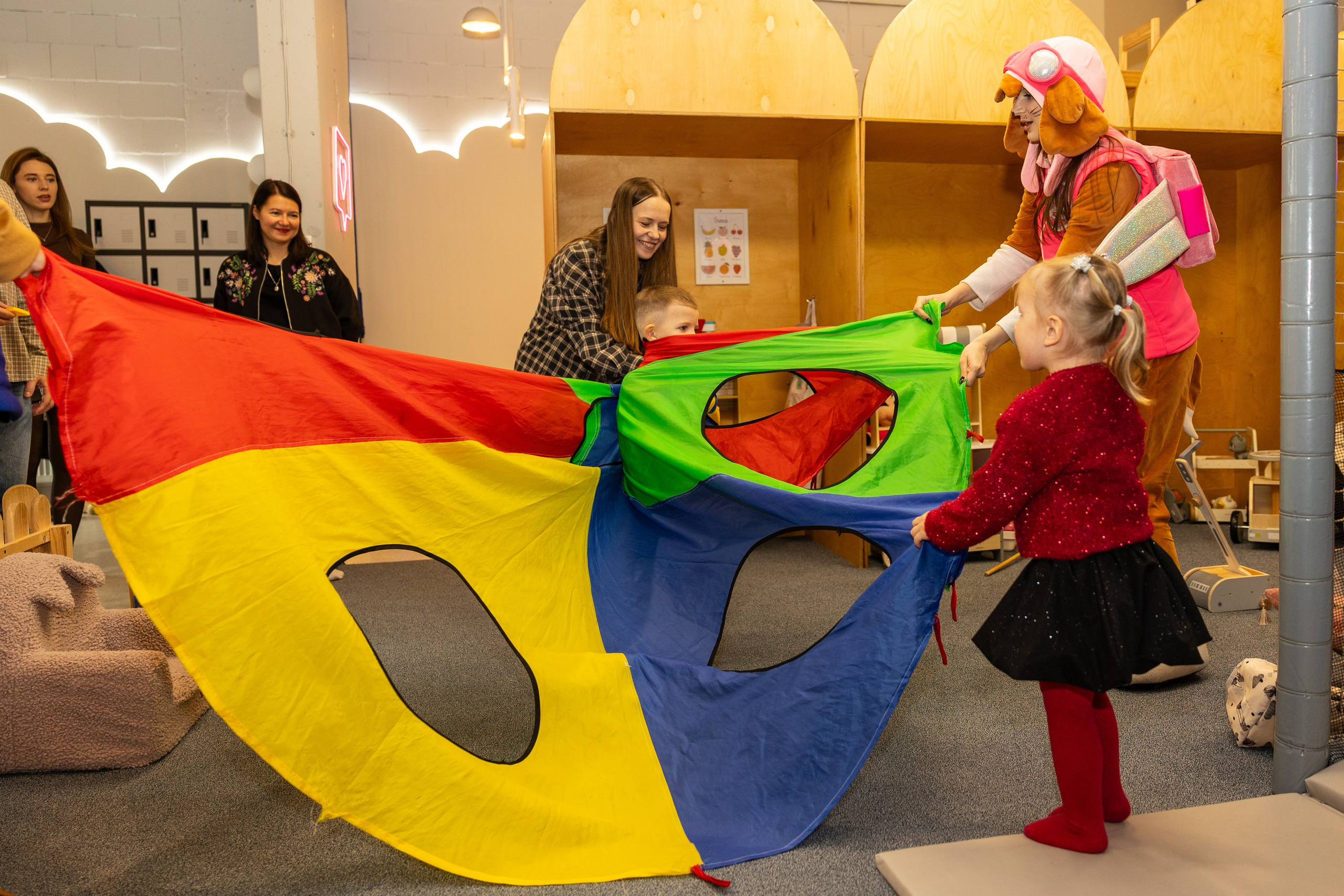 День рождения Артёма 24 января 2026 года. Семейный и детский фотограф в Варшаве Мила Бобровская