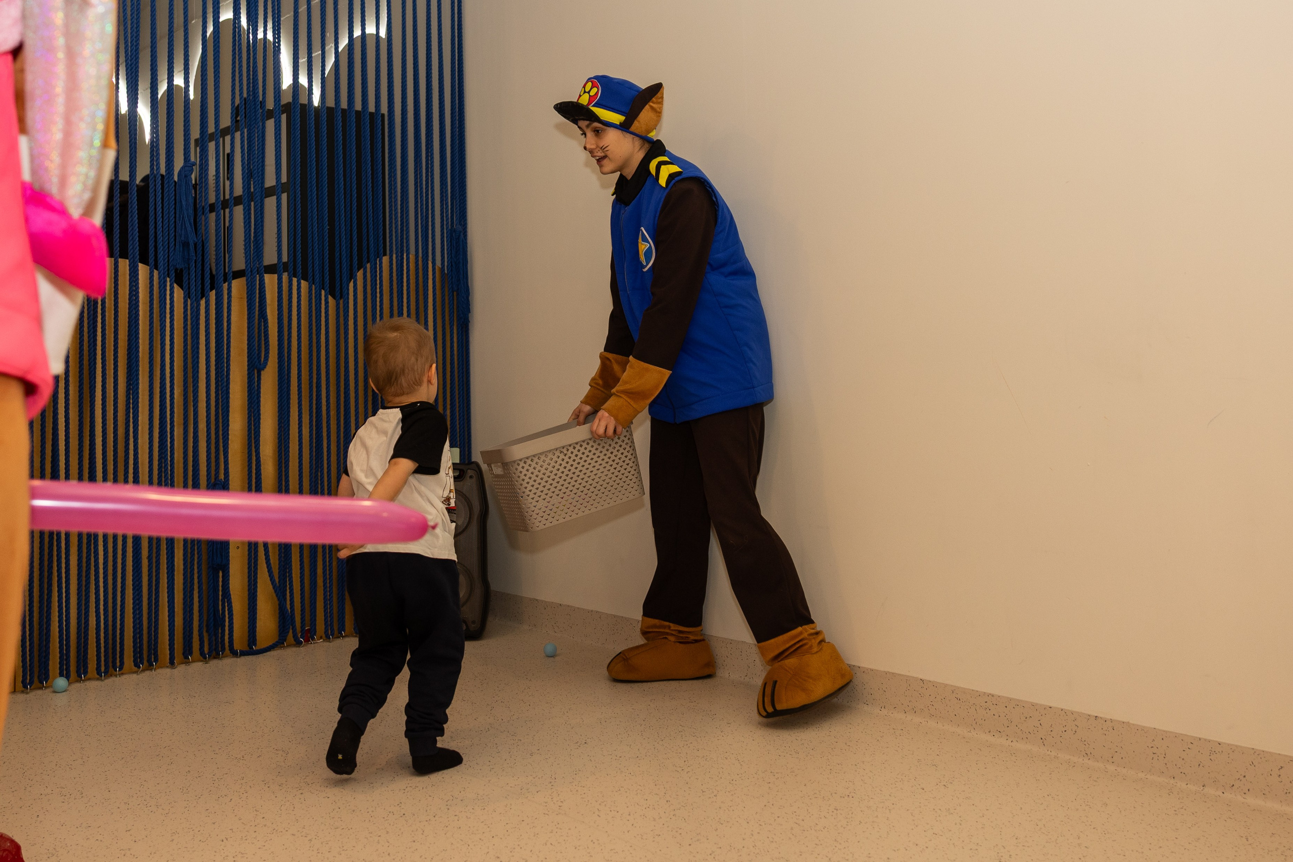 День рождения Артёма 24 января 2026 года. Семейный и детский фотограф в Варшаве Мила Бобровская