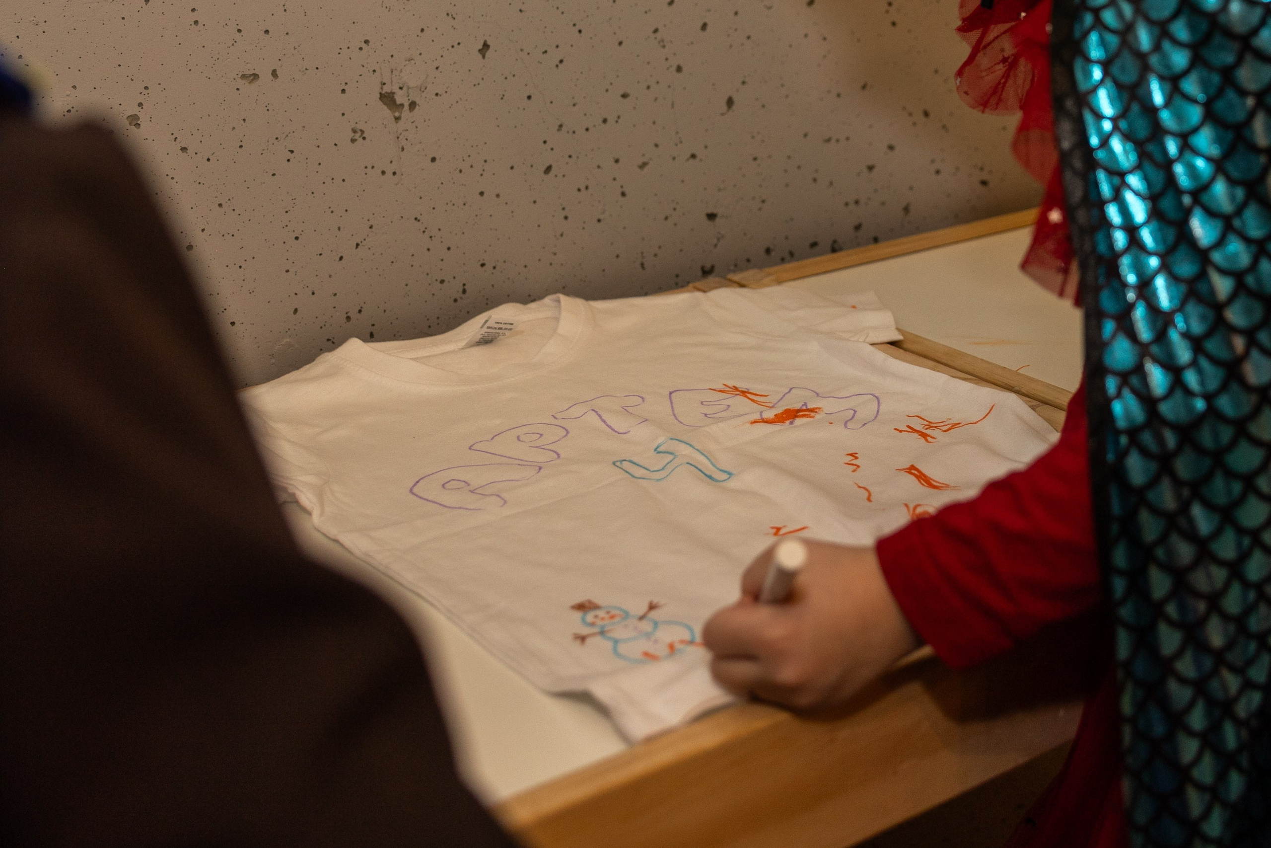 День рождения Артёма 24 января 2026 года. Семейный и детский фотограф в Варшаве Мила Бобровская