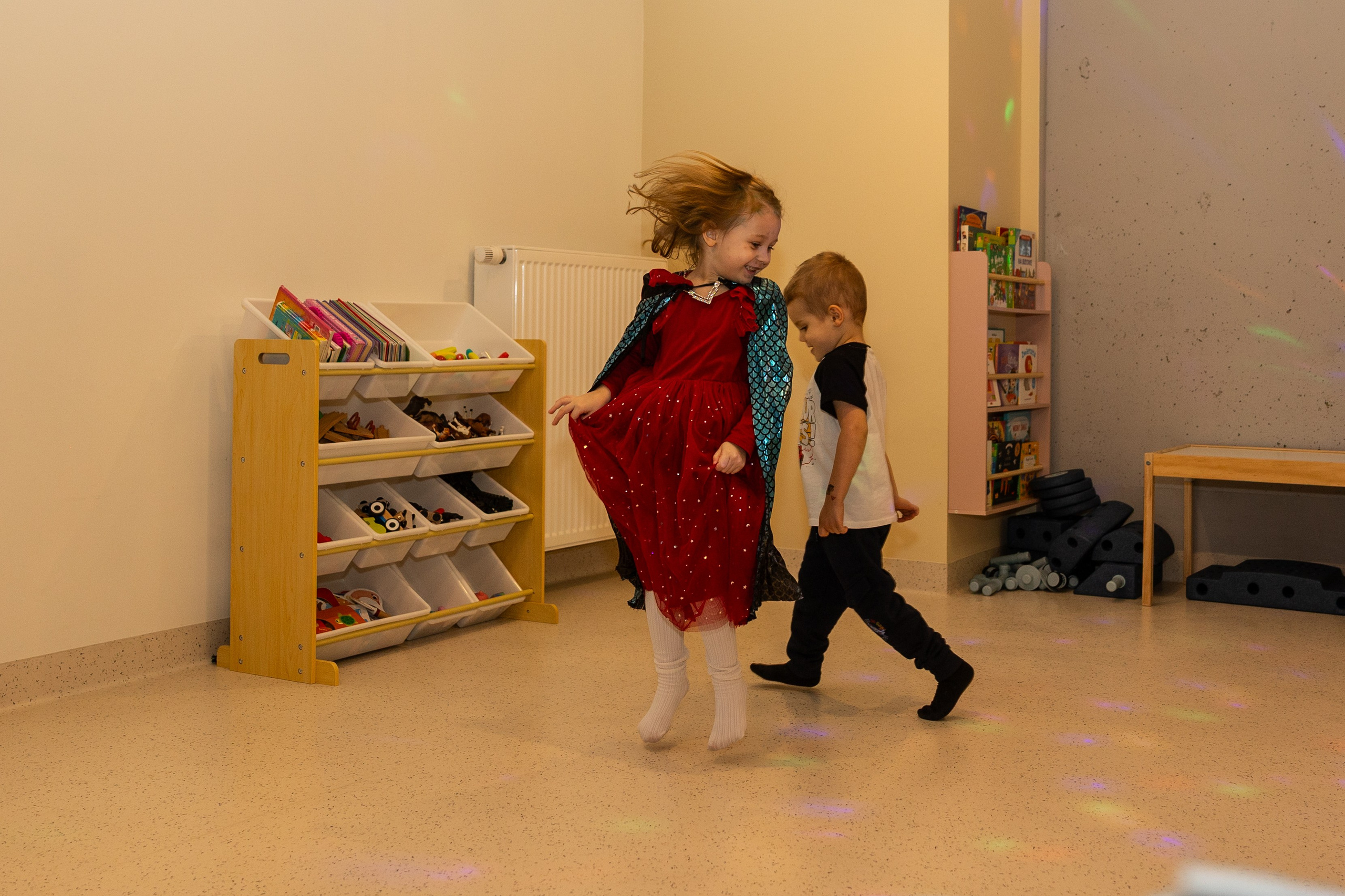 День рождения Артёма 24 января 2026 года. Семейный и детский фотограф в Варшаве Мила Бобровская