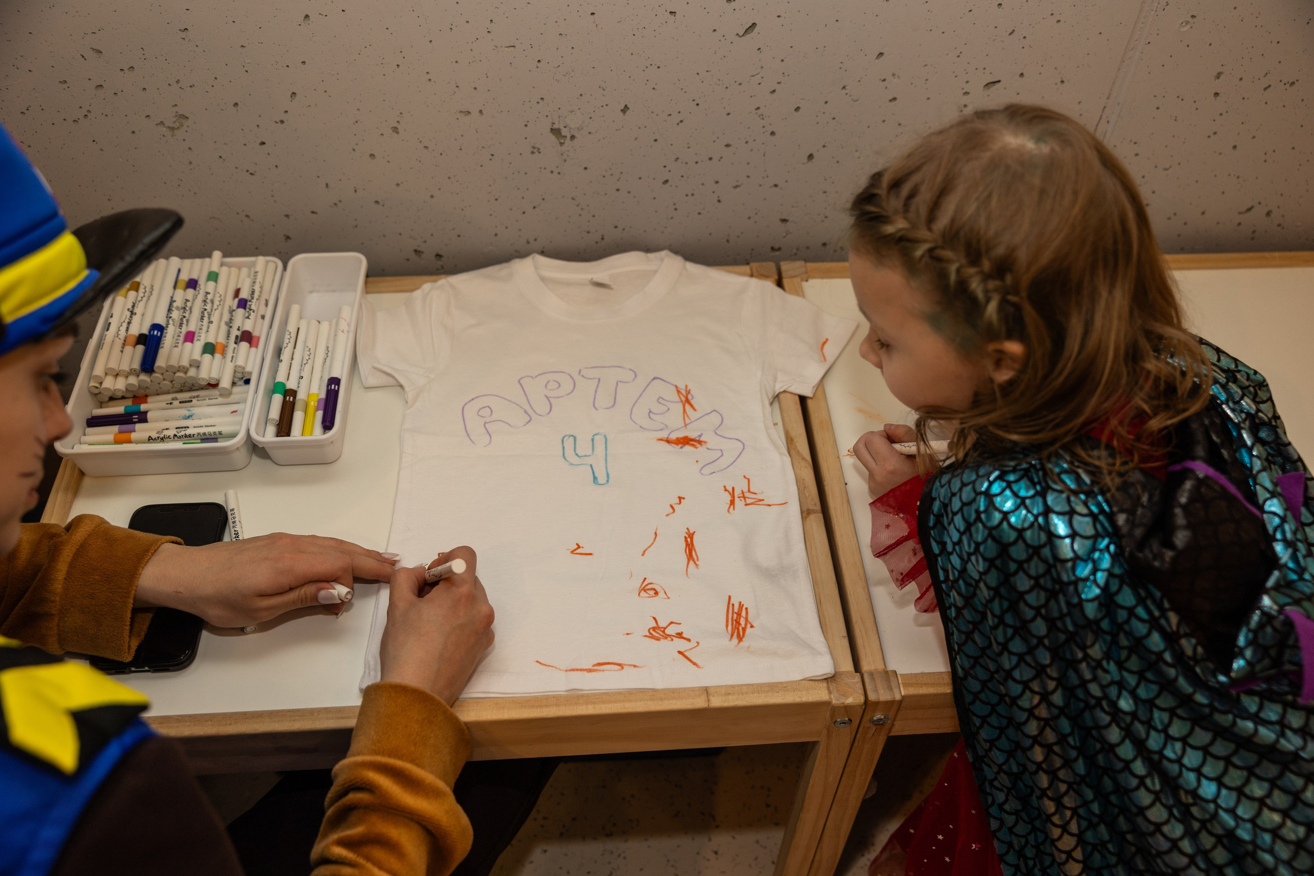 День рождения Артёма 24 января 2026 года. Семейный и детский фотограф в Варшаве Мила Бобровская