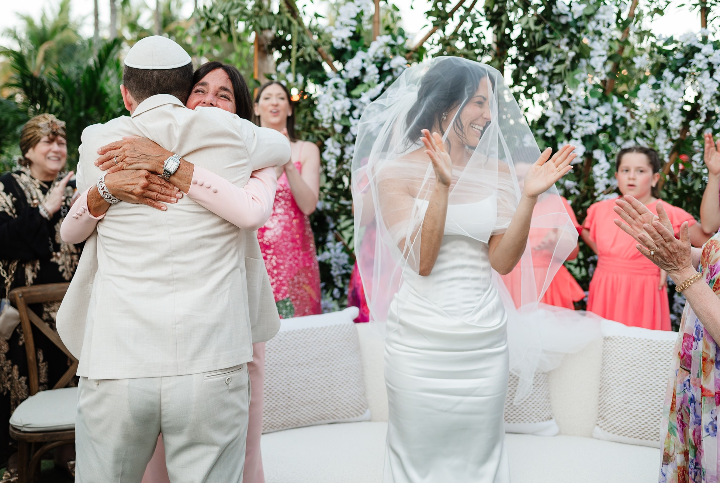 Eliana & Ovadia’s Destination Wedding at Baha Mar, Bahamas. YES I DO PRODUCTION — Wedding photography&videography