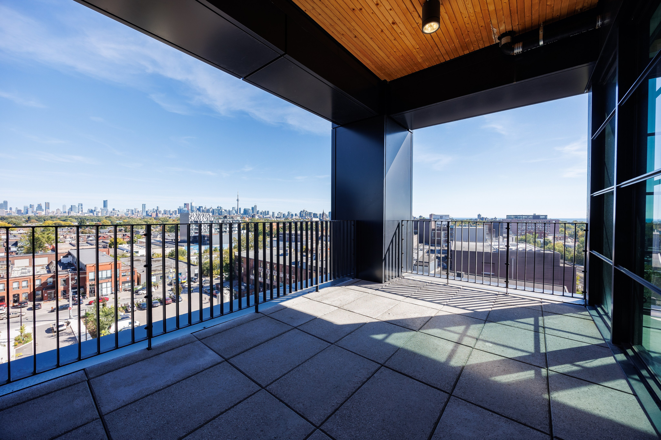 T3 Junction · 150 / 152 Sterling Road Toronto. FRIB Media · Photo & video for commercial, industrial, and construction projects in Toronto & GTA