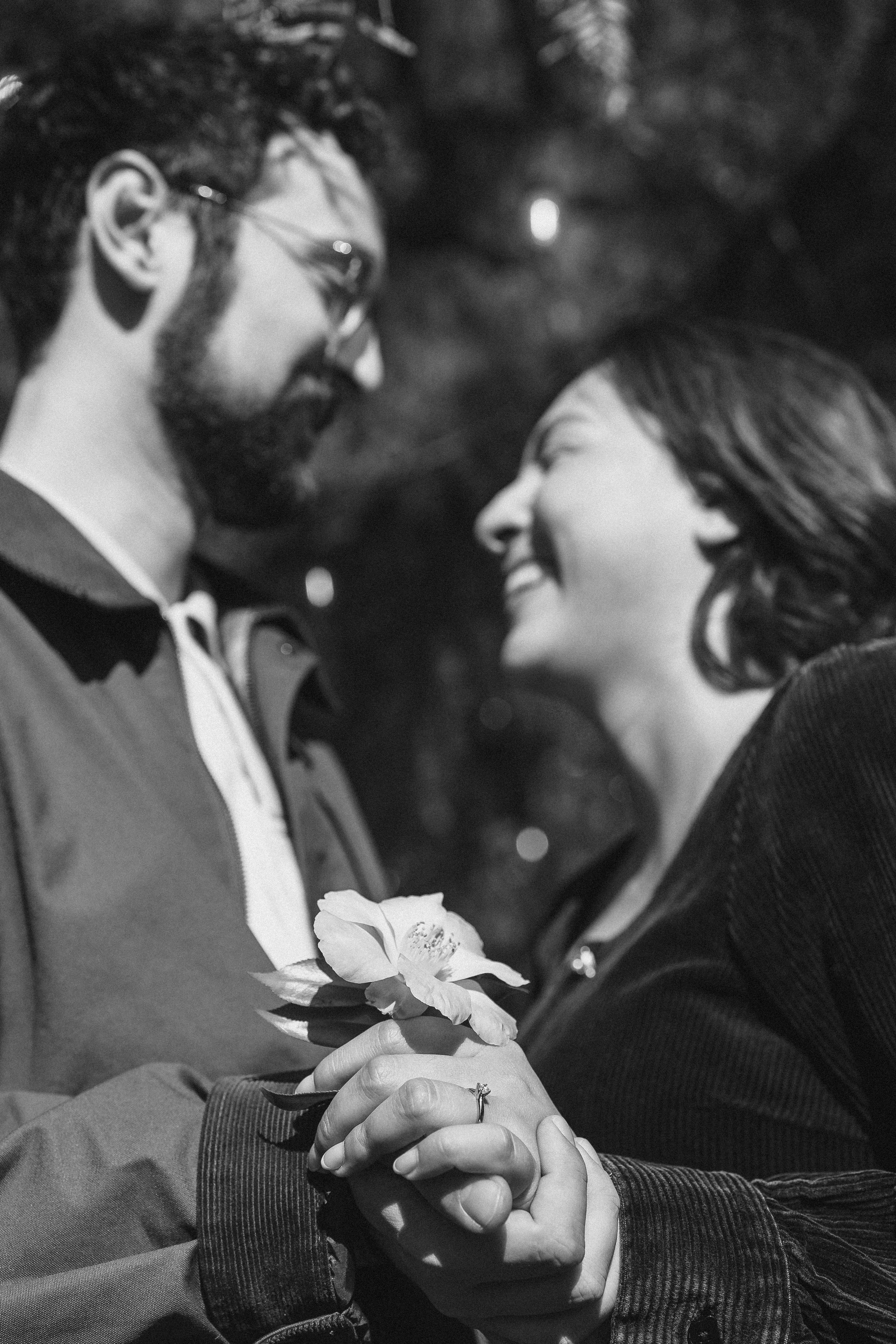 Jasmine & Martin. Engagement shoot. Portrait, family, maternity & wedding photography & videography in SoCal Kseni Vibe