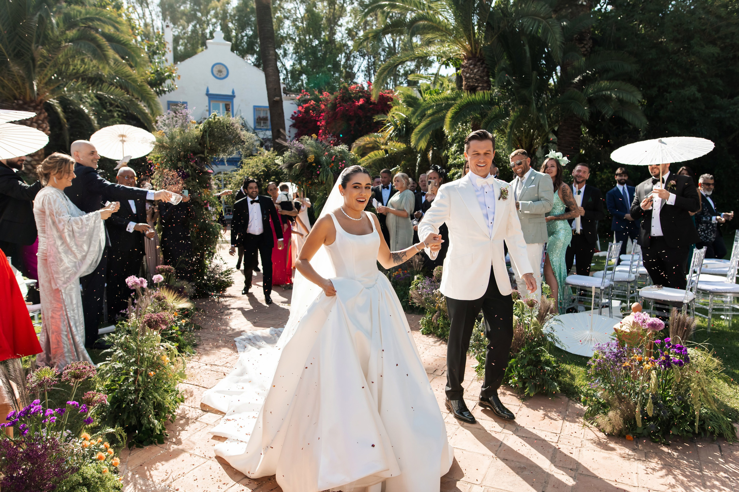 ANDREW & LYNN. Wedding Photographer in Marbella, Como, Tuscany, Cannes