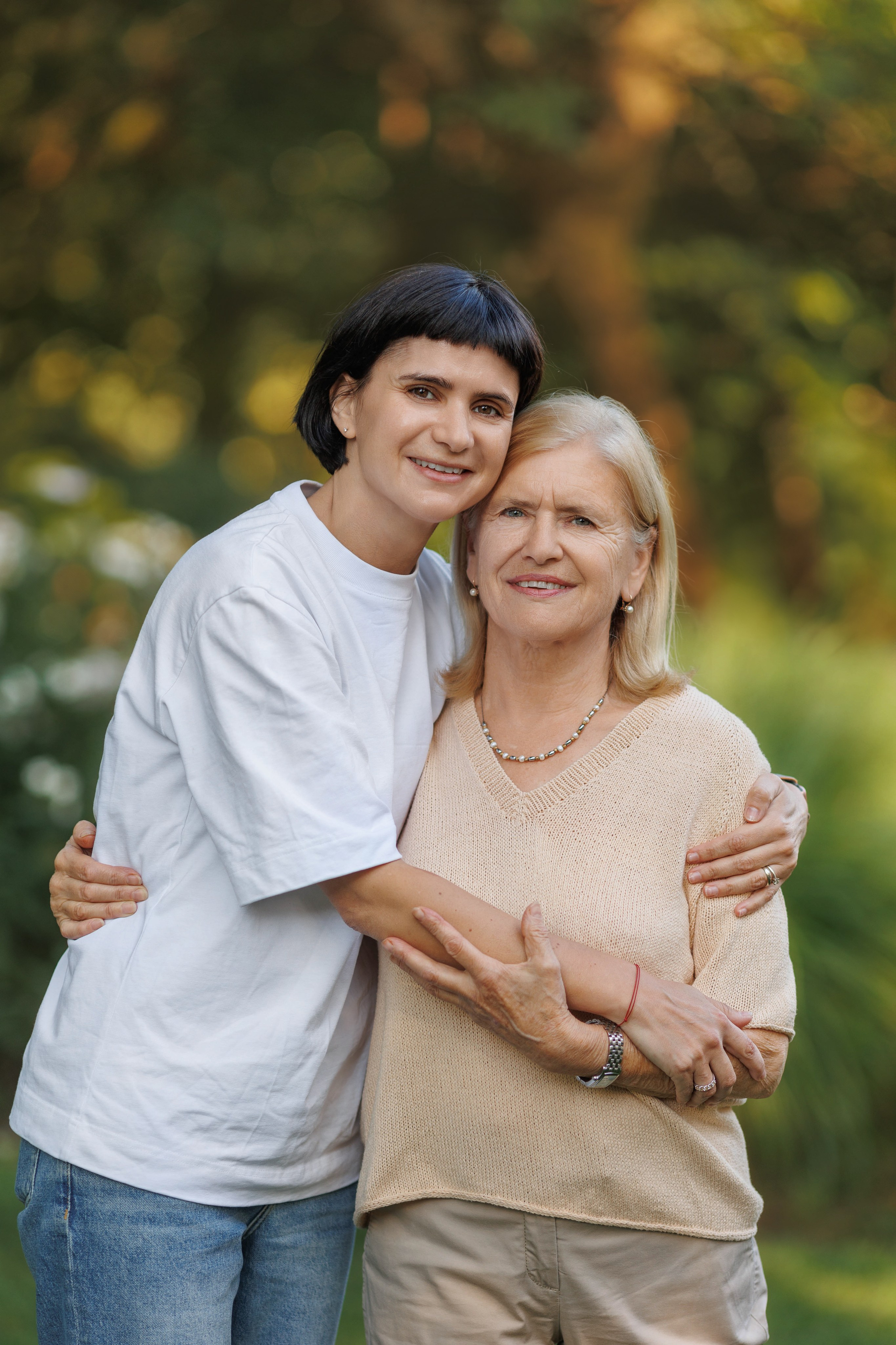50 лет вместе. Family photographer in Vilnuis Svetlana Naumova