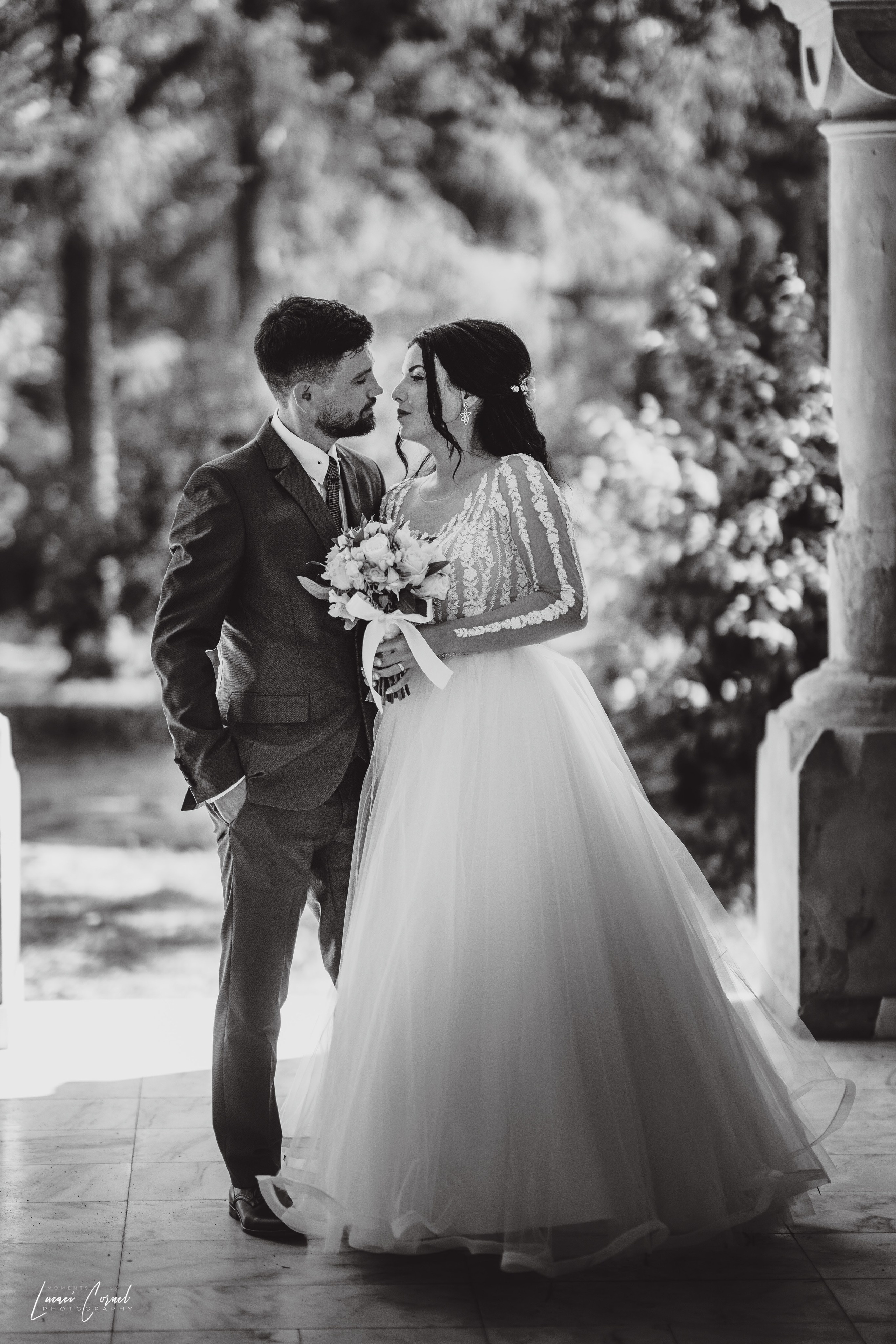 Andreea & Ștefan – Nuntă cu suflet. Fotograf de nuntă, corporate, botezuri, majorate și aniversări Roman, Lucaci Cornel