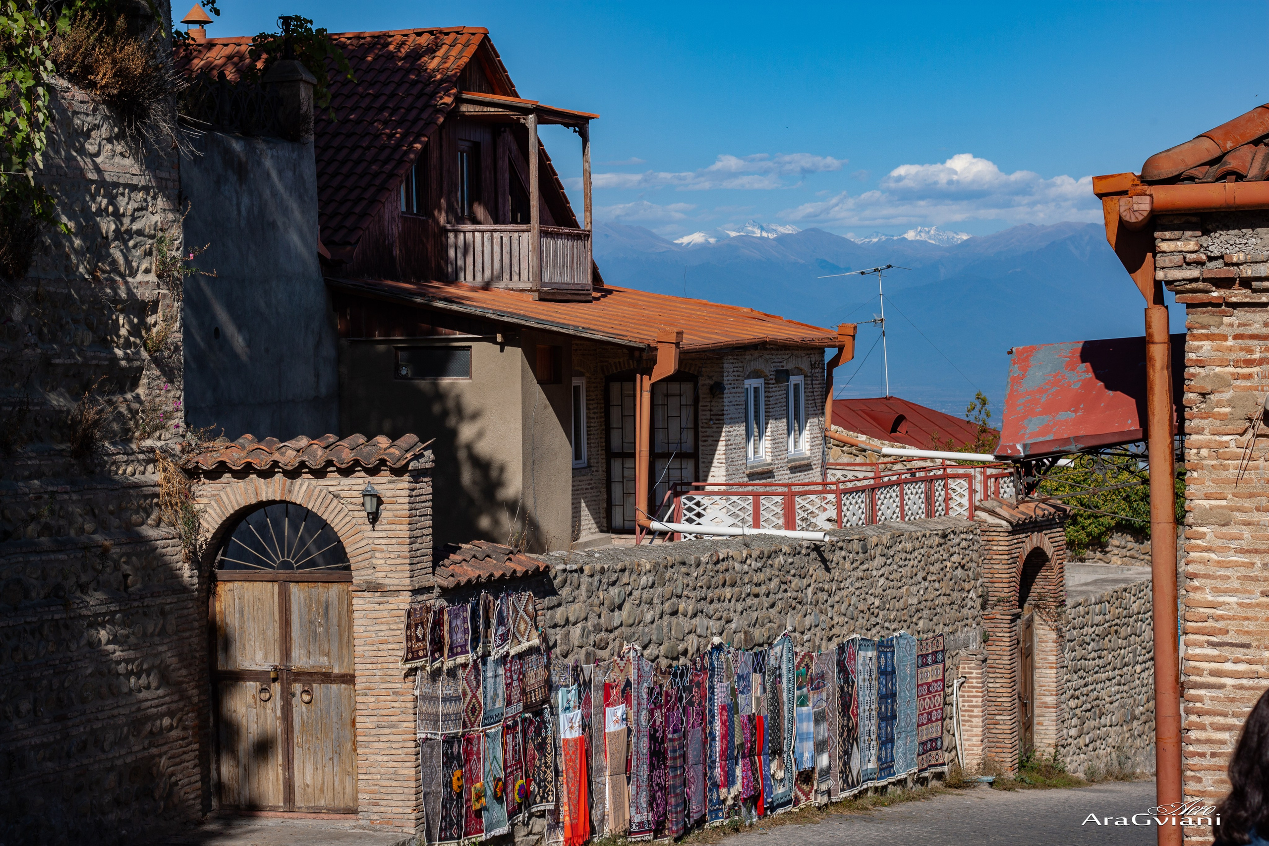 ქალაქი და ადამიანი. FramefreeMan