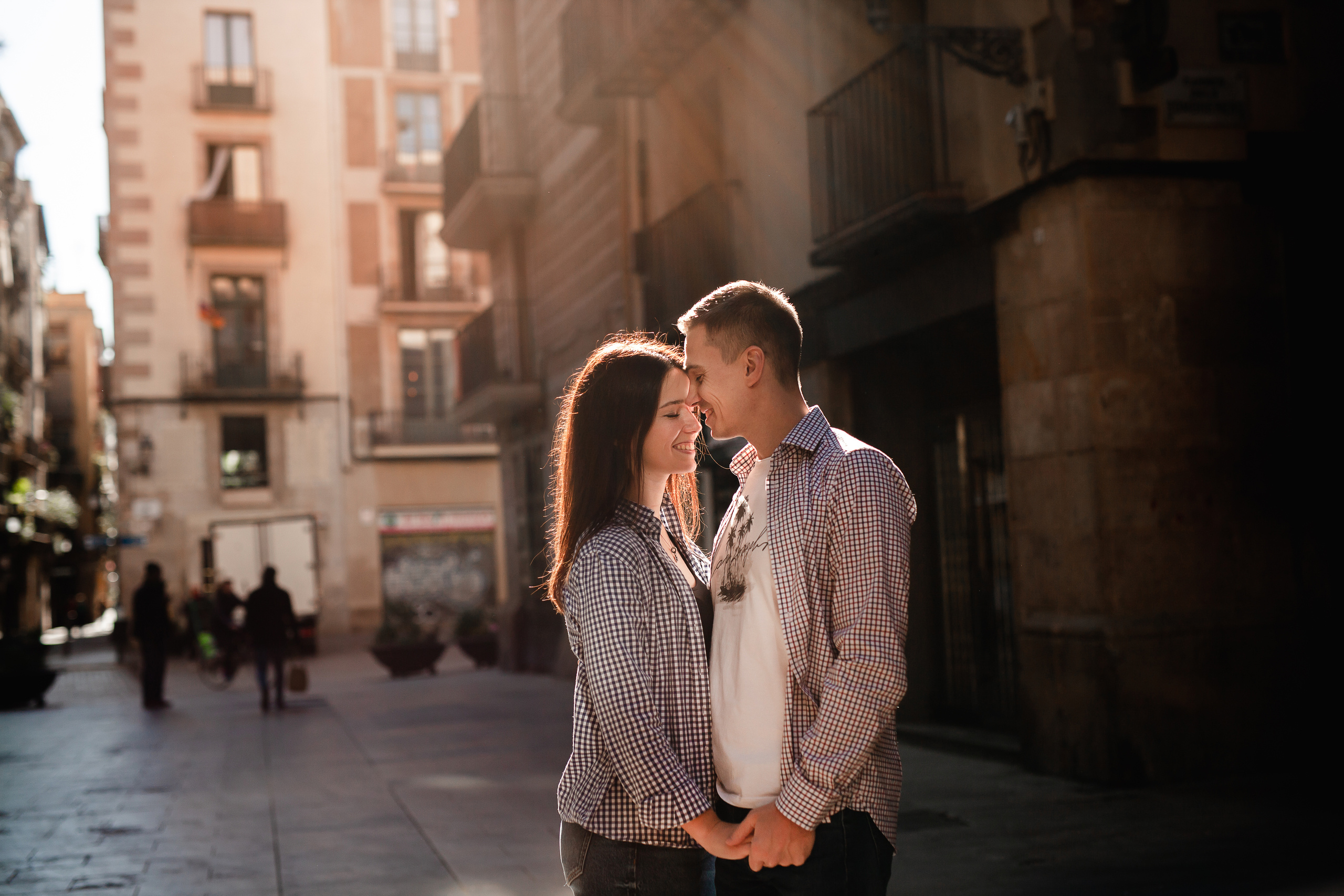 Historias. Fotógrafo en Barcelona  Maslik Yulia