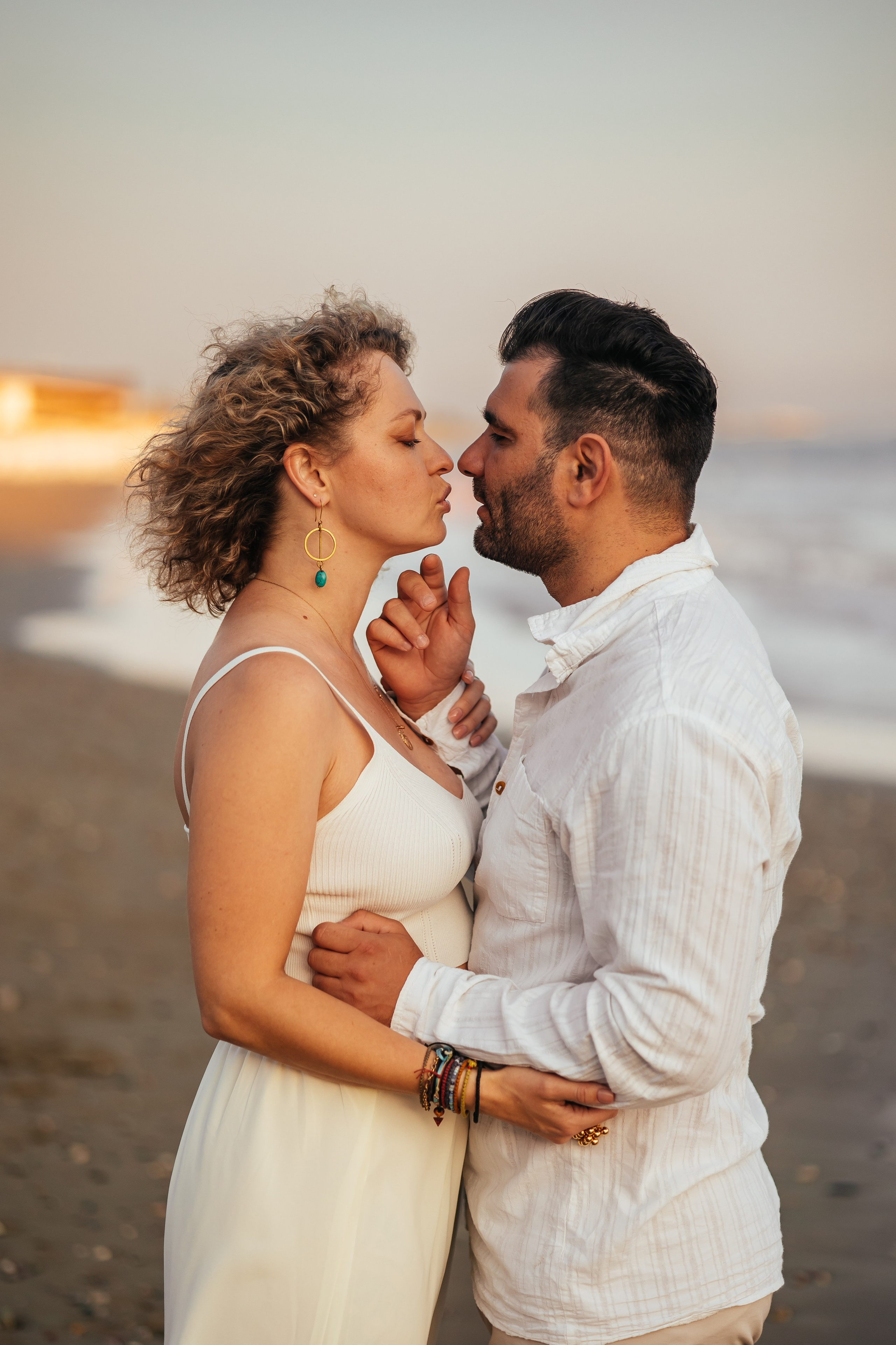 Love story. Photographer in Cyprus