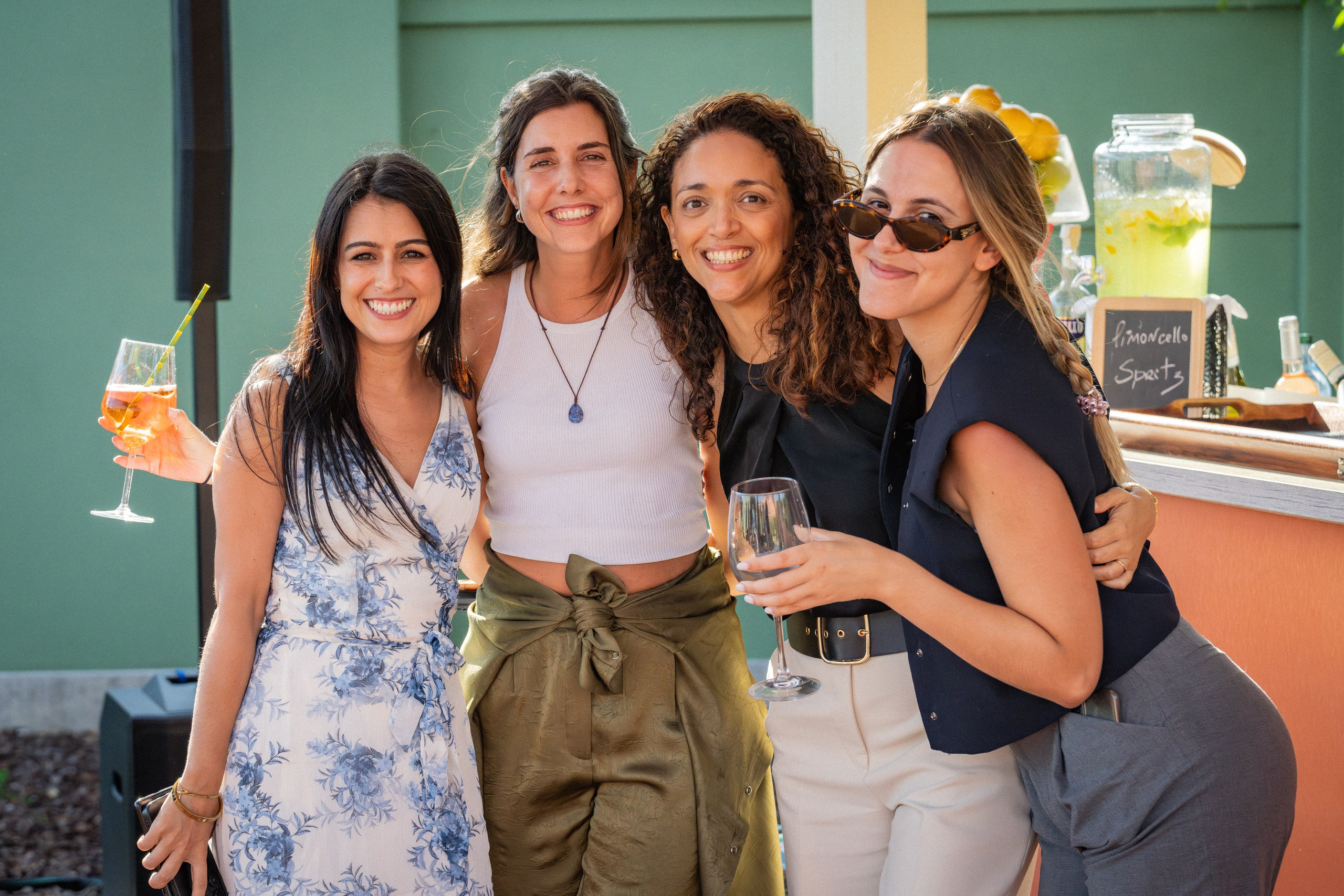 EVENTOS — WYNDHAM WELCOME SUMMER. Forma Studios