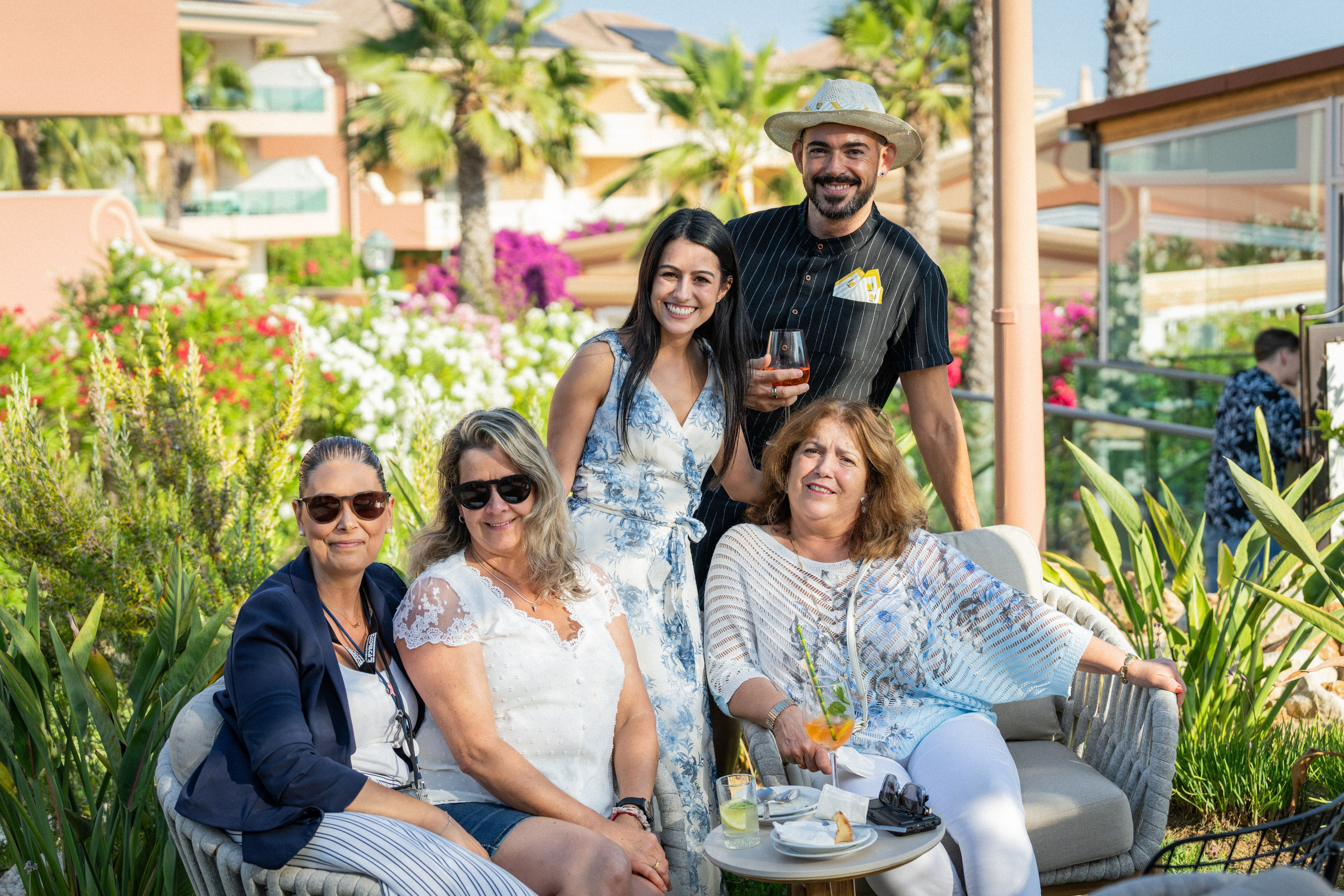 EVENTOS — WYNDHAM WELCOME SUMMER. Forma Studios
