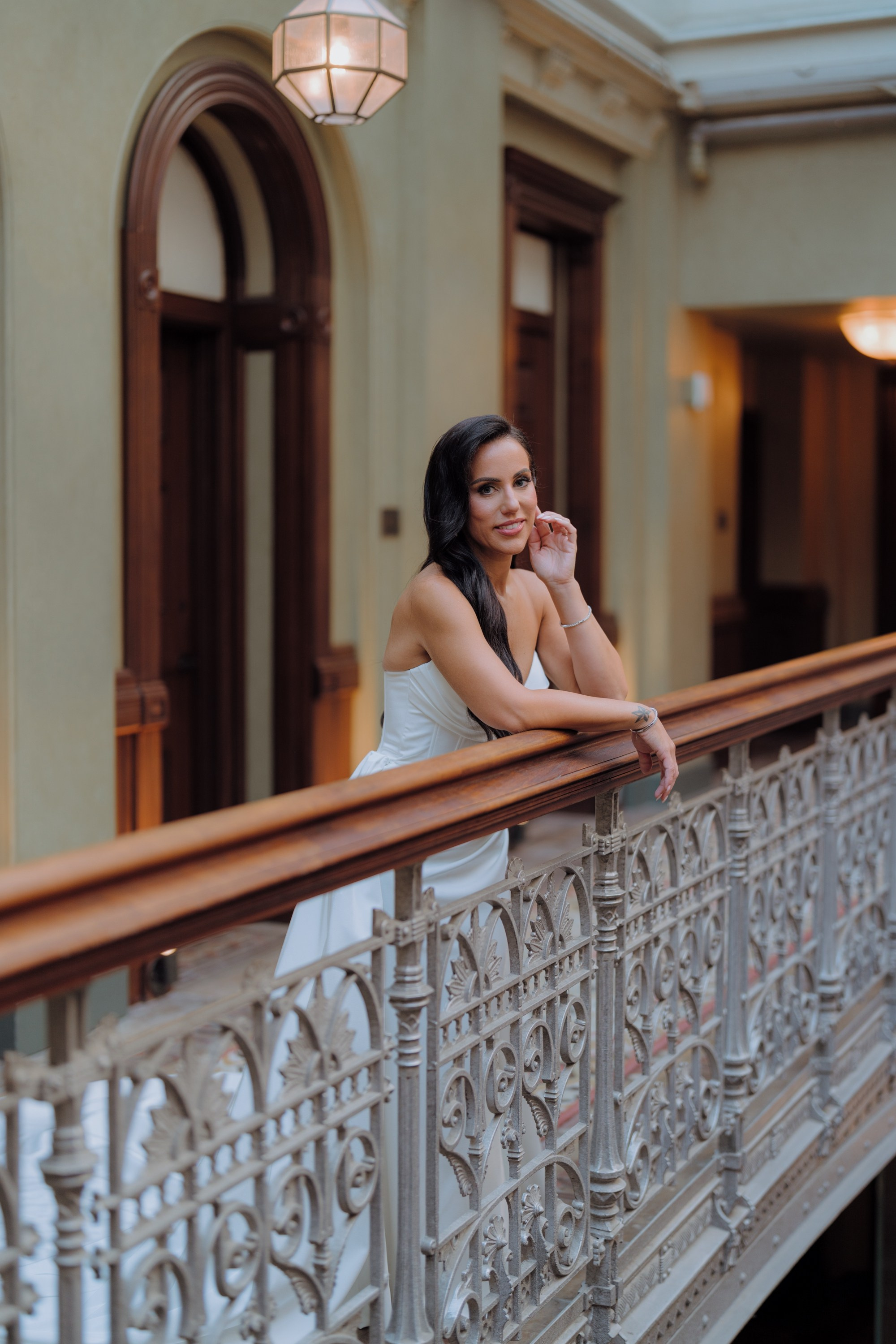 Bernadette and Jeffrey. Wedding photographer and videographer New York | New Jersey