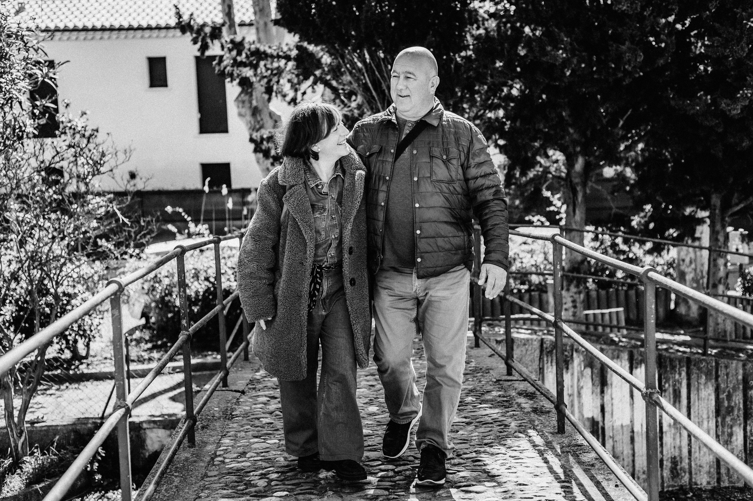 Sylvie & Didier | L’histoire d’amour. Photographe professionnelle à Poitiers, Tours et Châtellerault | Studio photo entre Poitiers et Tours – portraits, familles, entreprises, ma