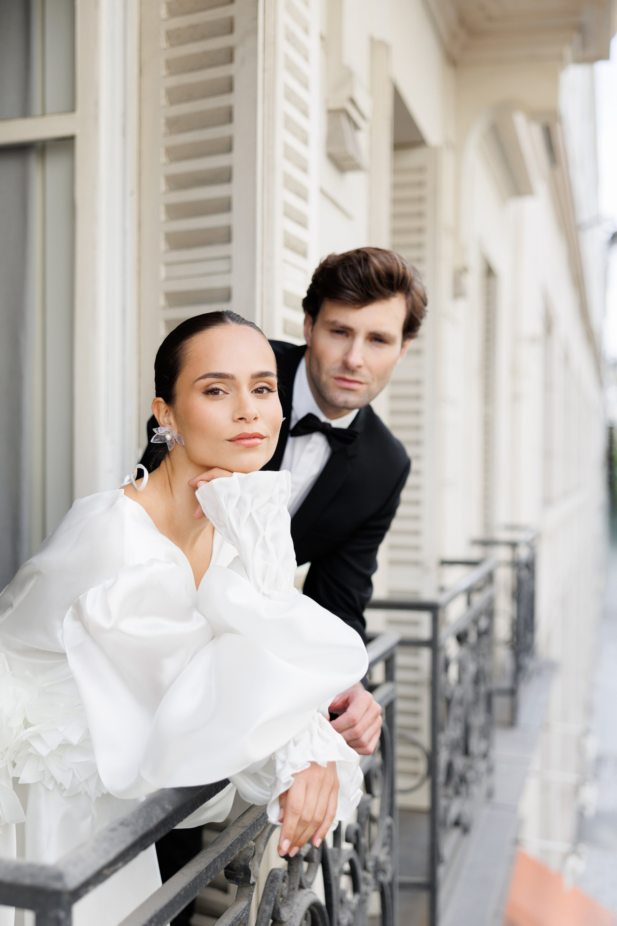 Paris, Florence & Ivann