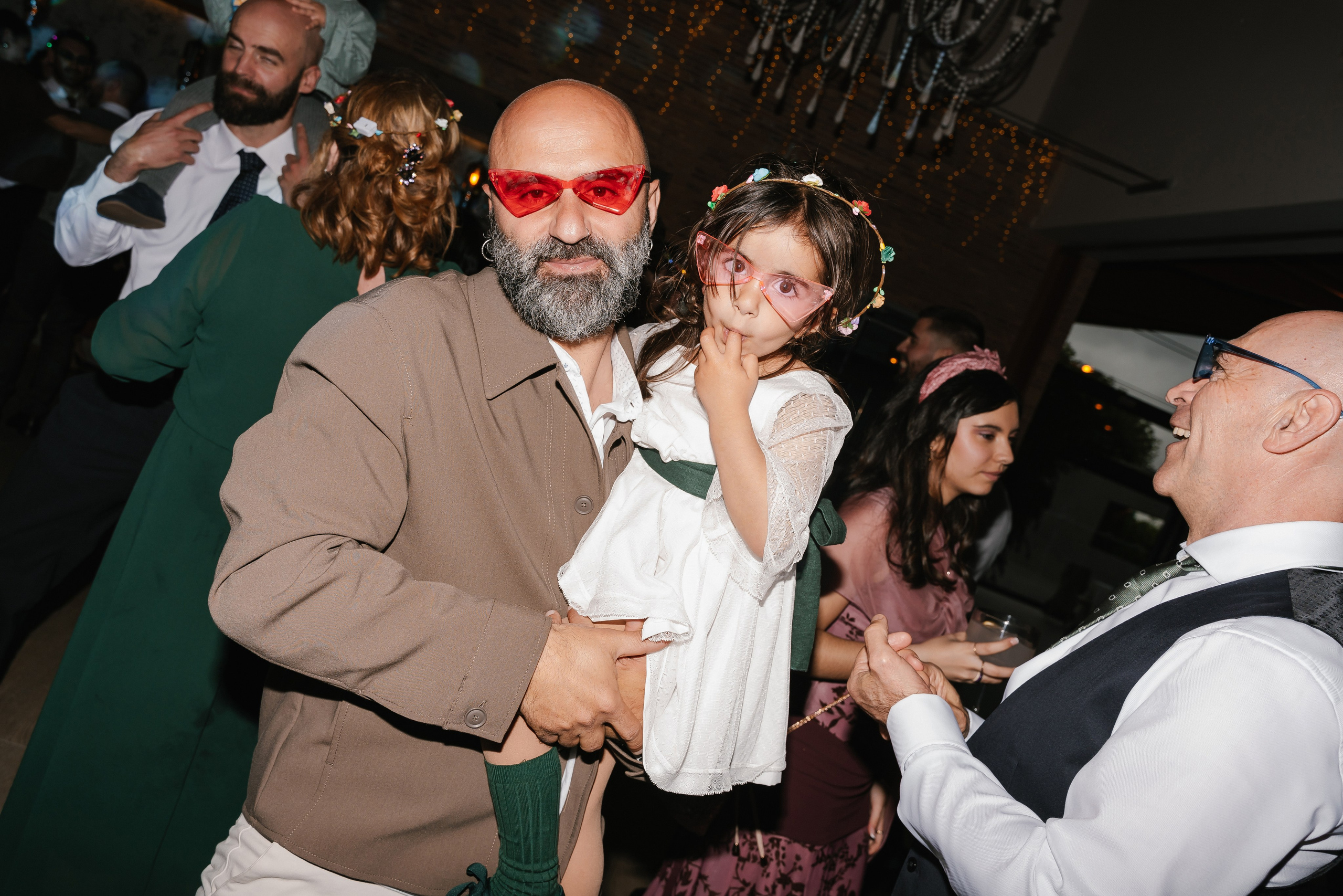 B & J. Fotógrafa de bodas y familias en España, Valencia: Nadia ProFoto