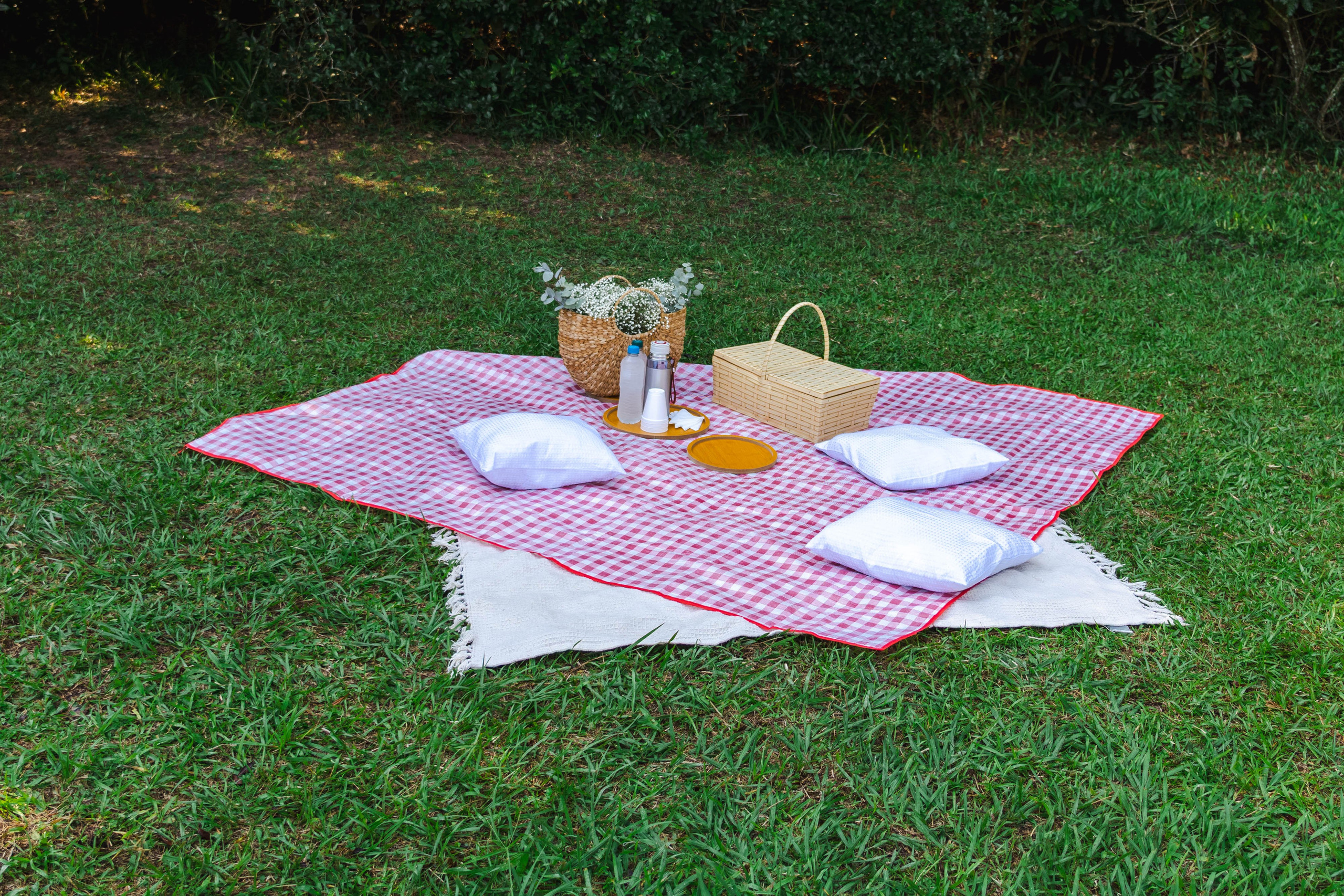 Picnic com a mamãe Laís. Bemove Fotografia | Fotógrafo em Novo Hamburgo — RS