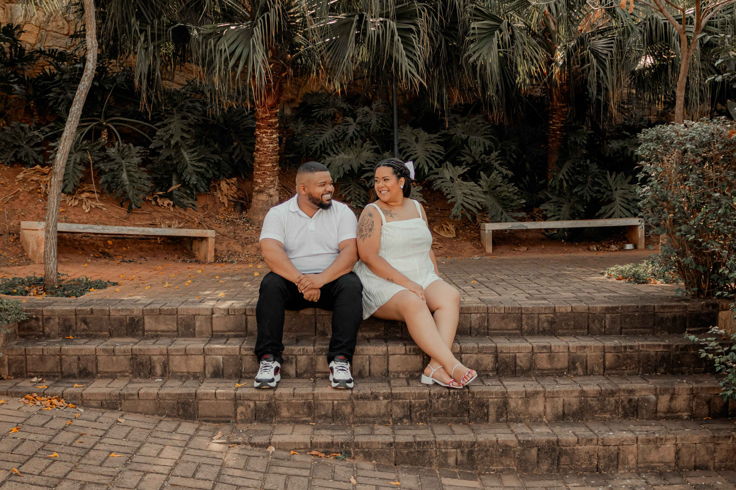 Verônica e Henrique. Fotógrafa de casamento e festa infantis em Marilía, São Paulo