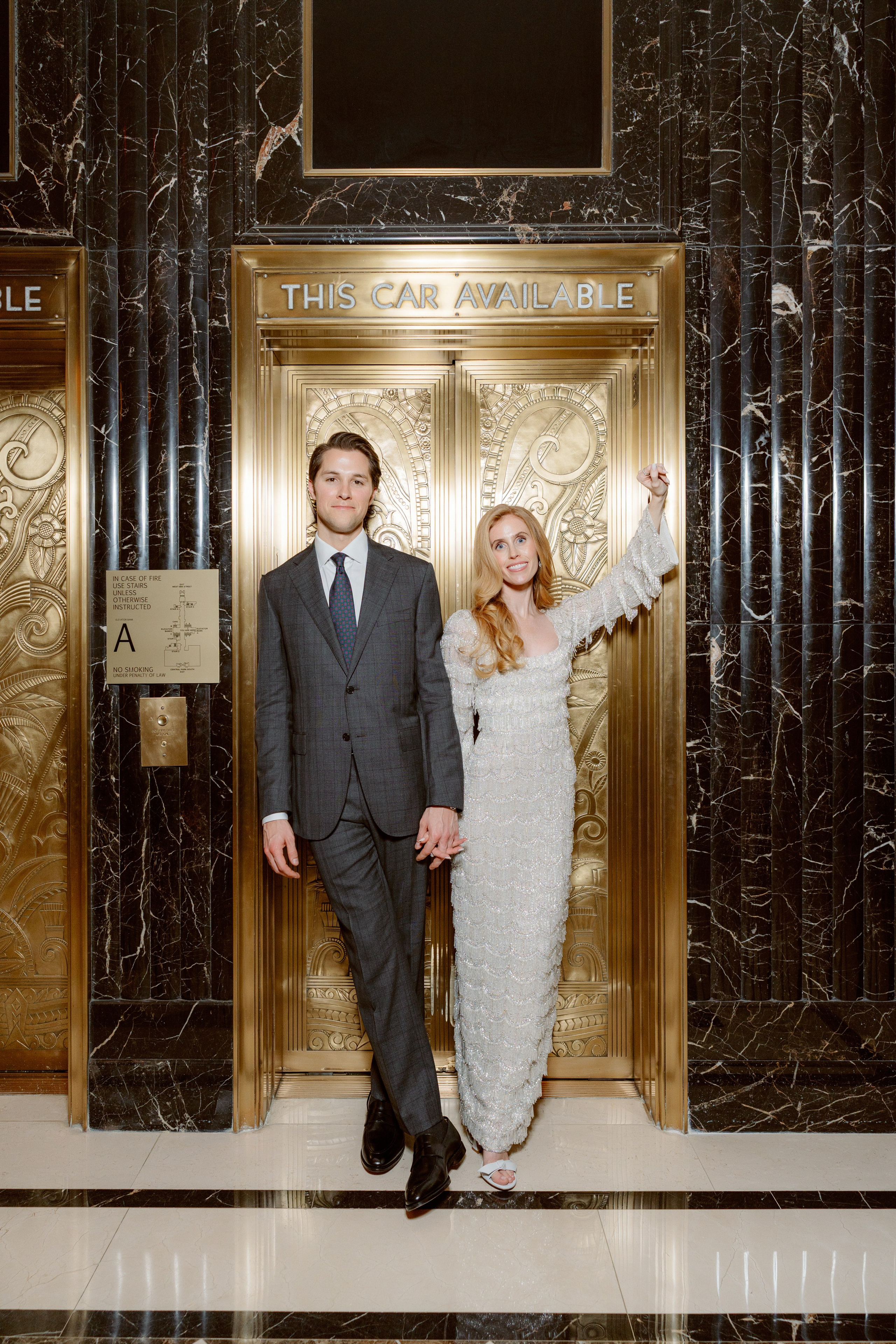 Anne and Maxwell. Wedding photographer and videographer New York | New Jersey