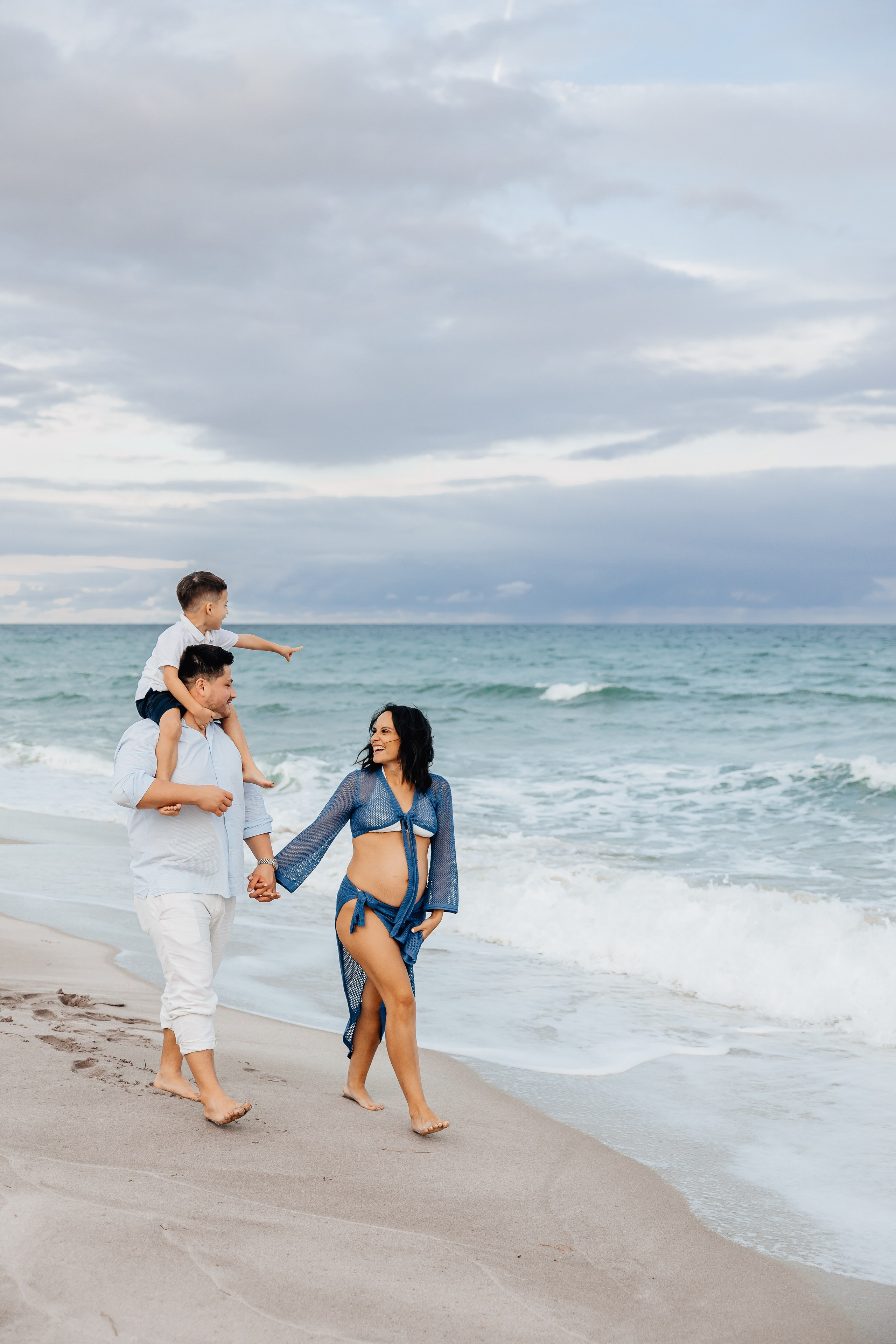 Family. Alya Leto Photographer